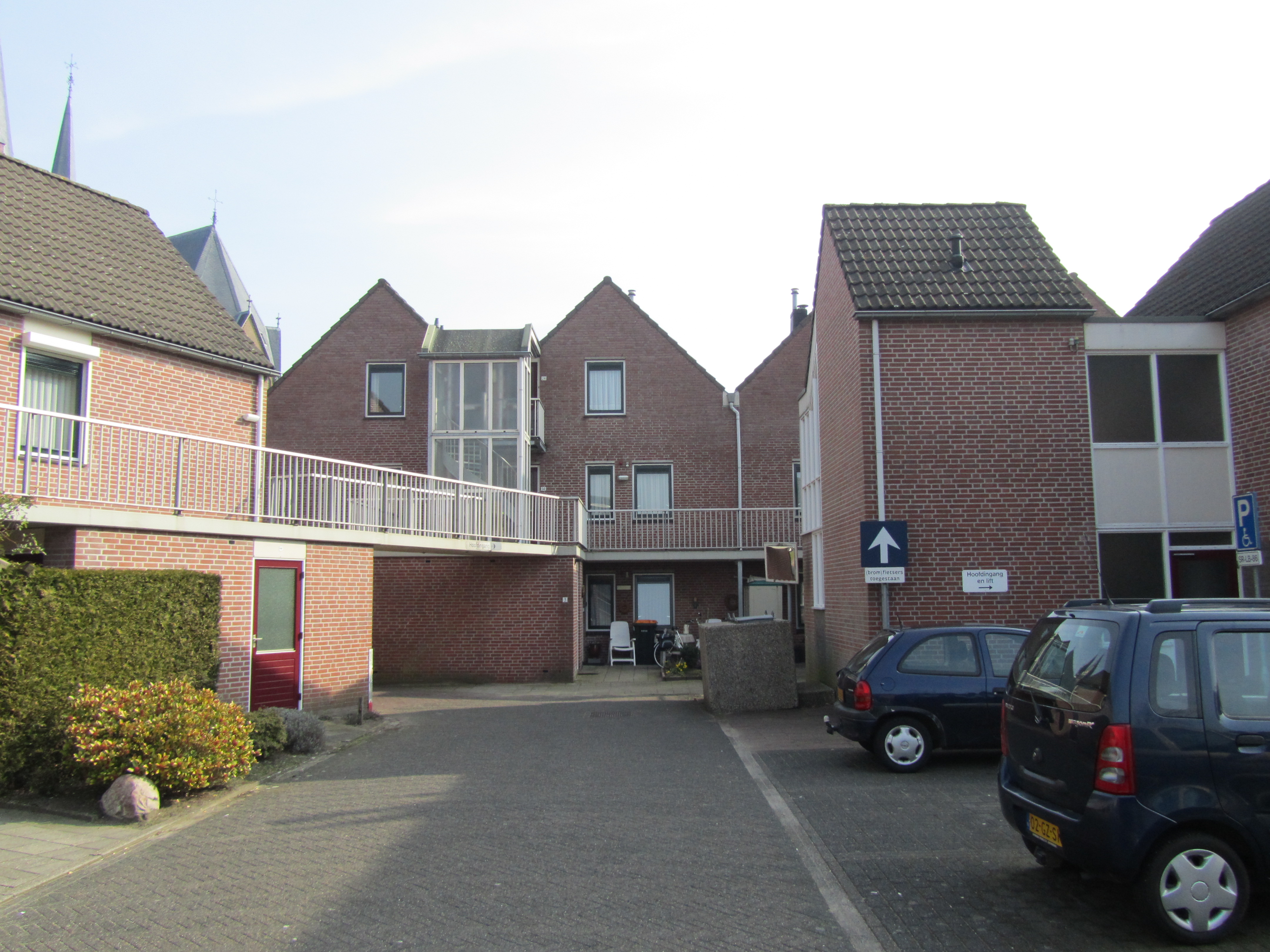 Franciscanerhof 3, 7131 CH Lichtenvoorde, Nederland