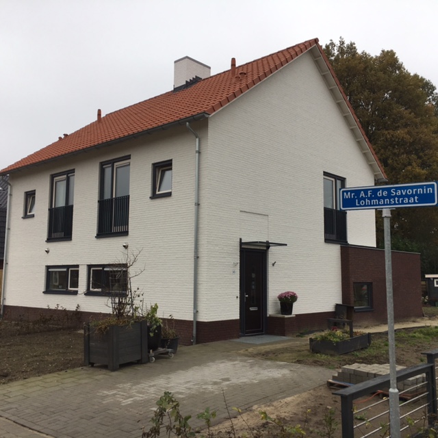 Jonkheer Meester A.F. de Savornin Lohmanstraat 45, 7161 ZT Neede, Nederland