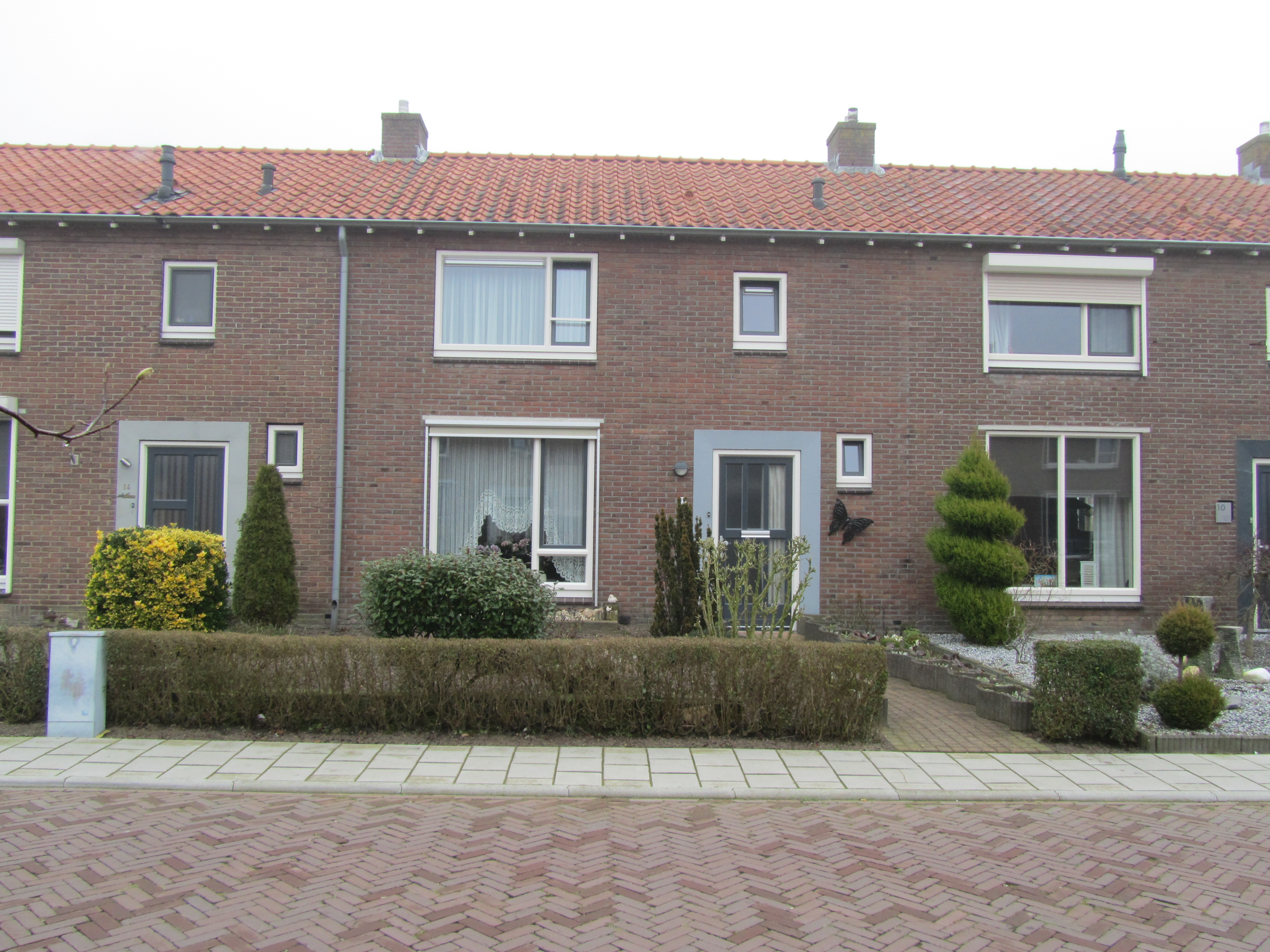 K.P. van der Veldestraat 12, 7161 ZR Neede, Nederland