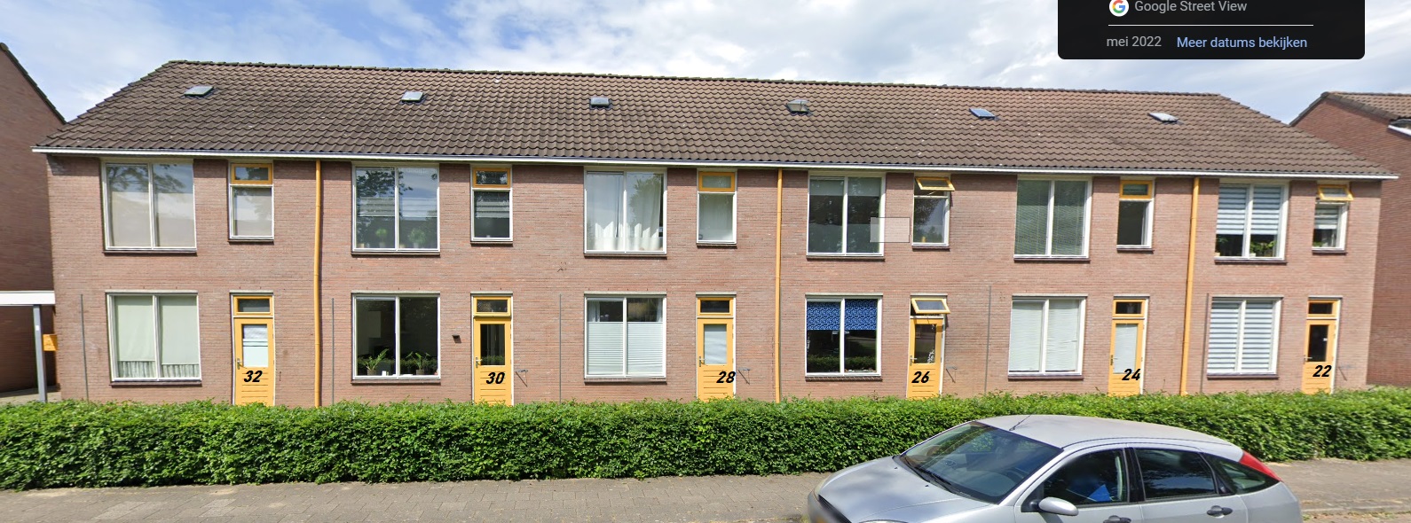 Reigerstraat 26