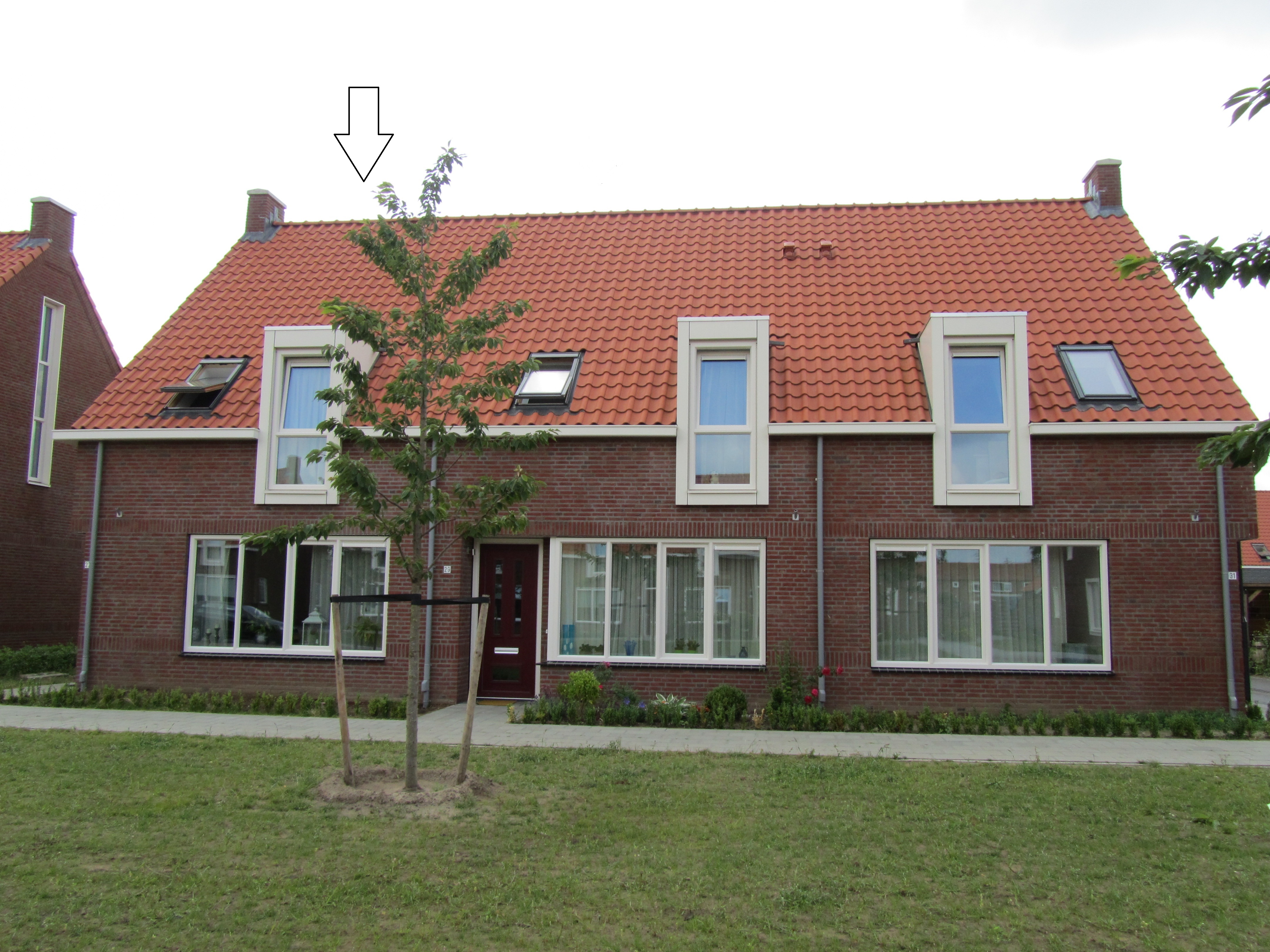 Prinses Beatrixstraat 27, 7271 GG Borculo, Nederland