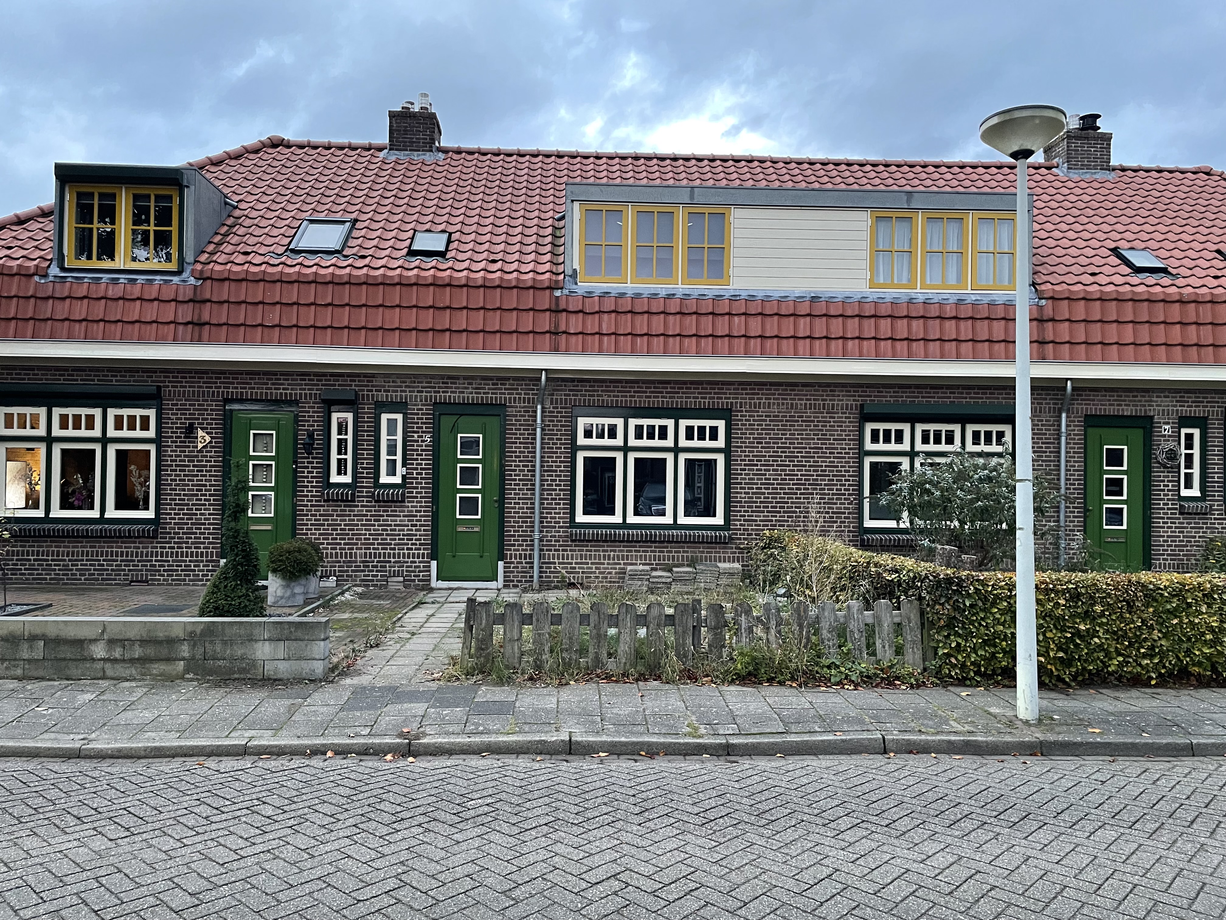 Paul Krugerlaan 5