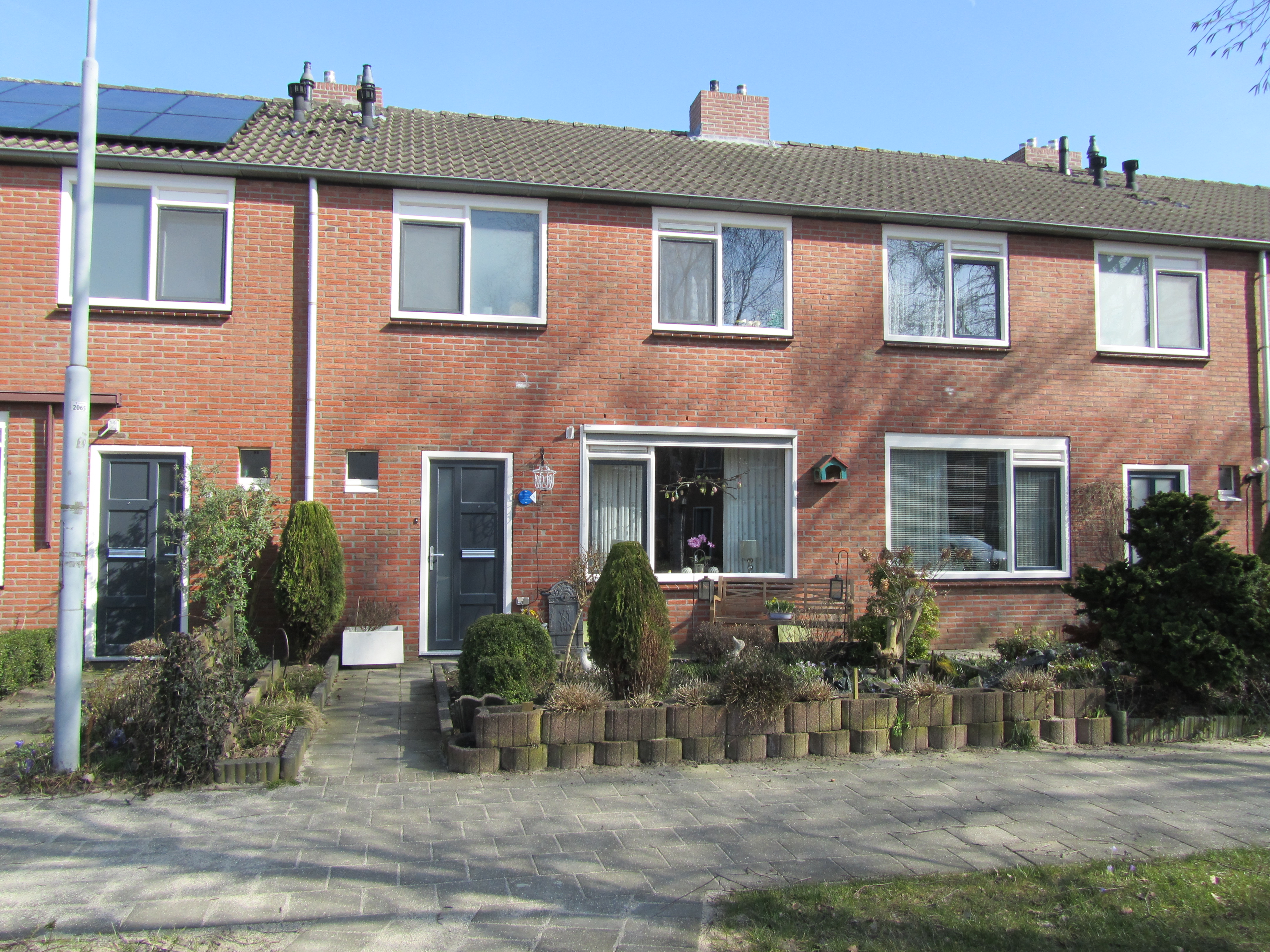 Zonnestraat 18, 7255 BD Hengelo, Nederland