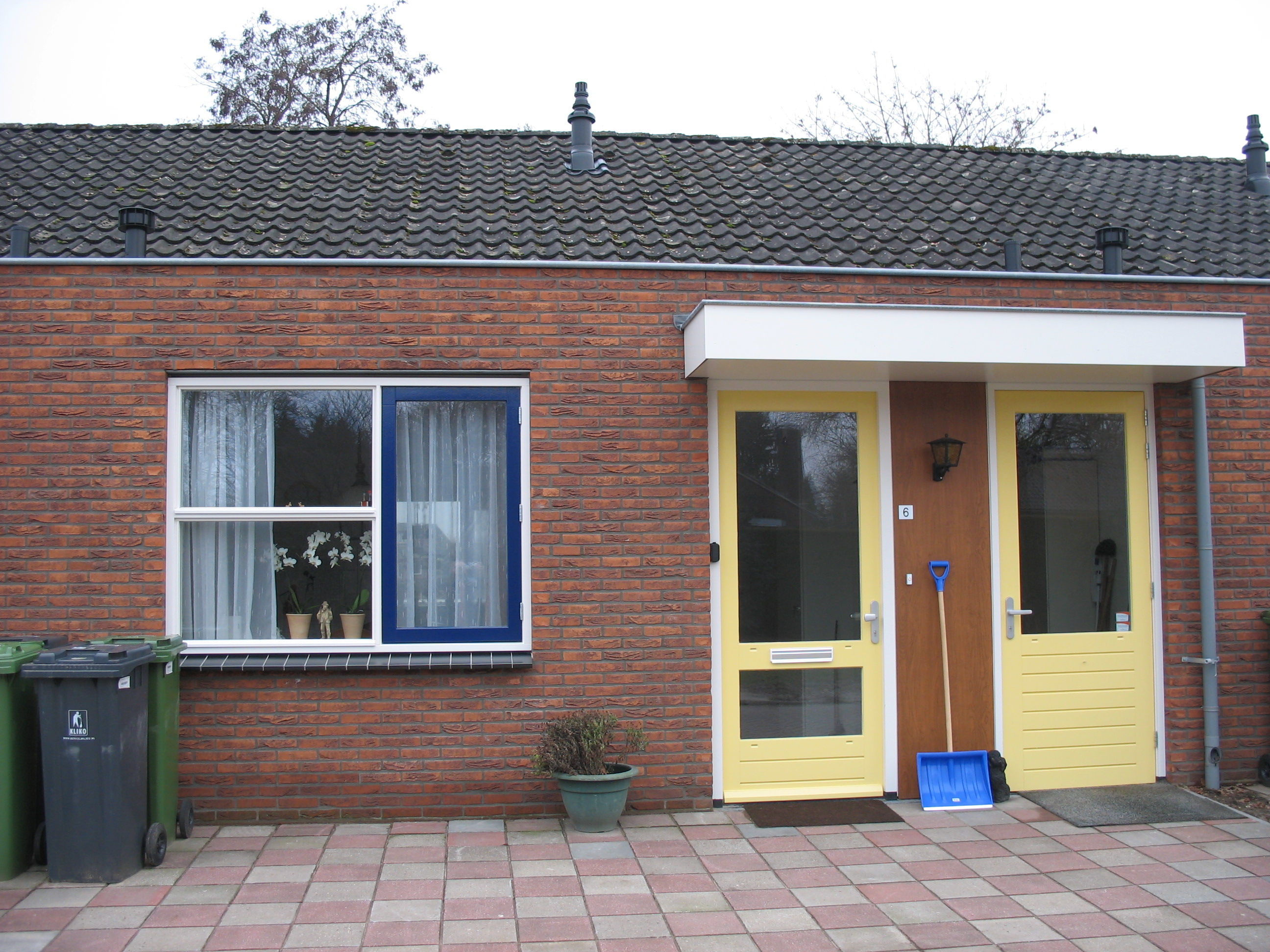 De Rusthoek 6, 7255 AL Hengelo, Nederland