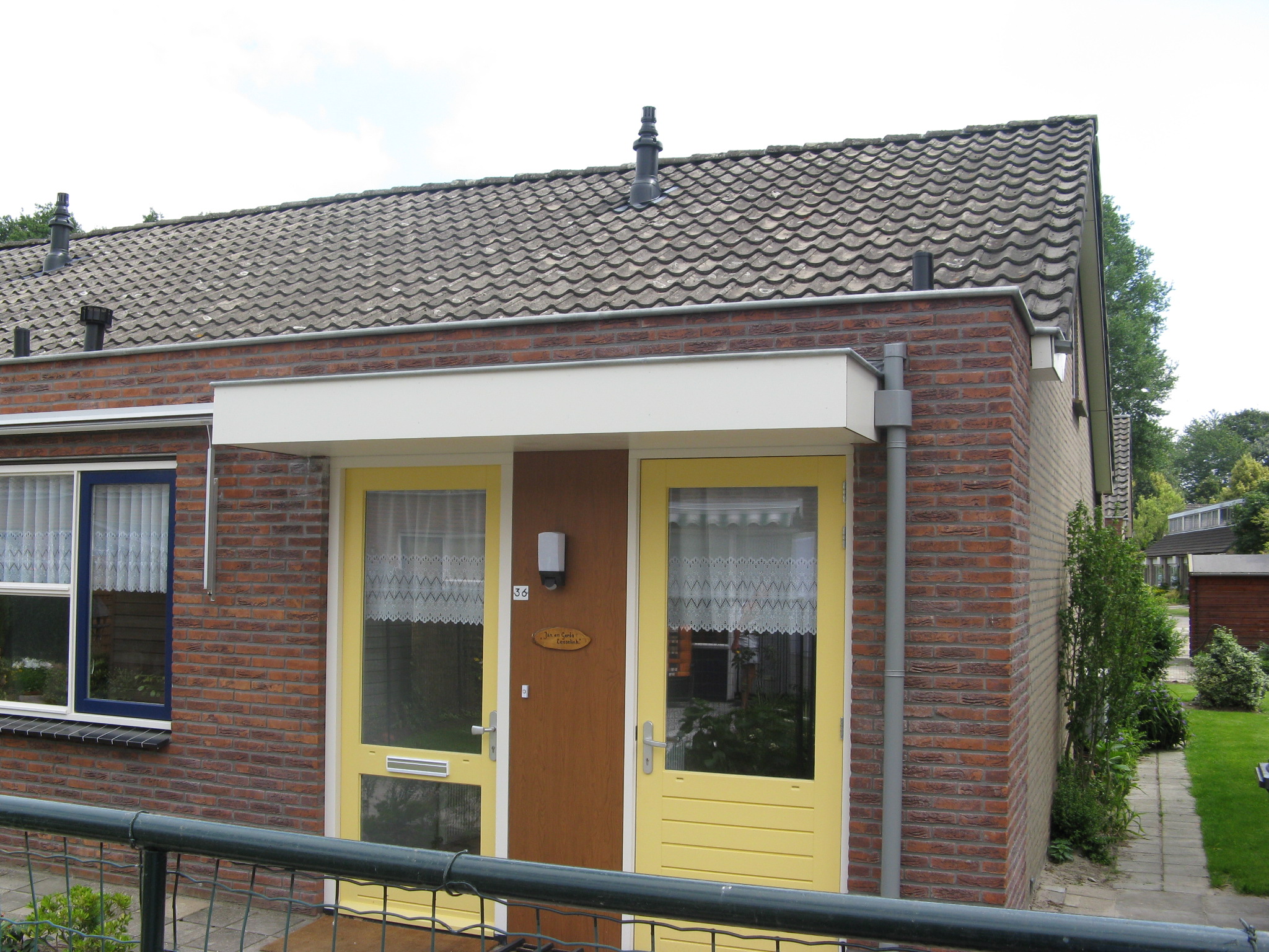 Kerkekamp 36, 7255 CP Hengelo, Nederland