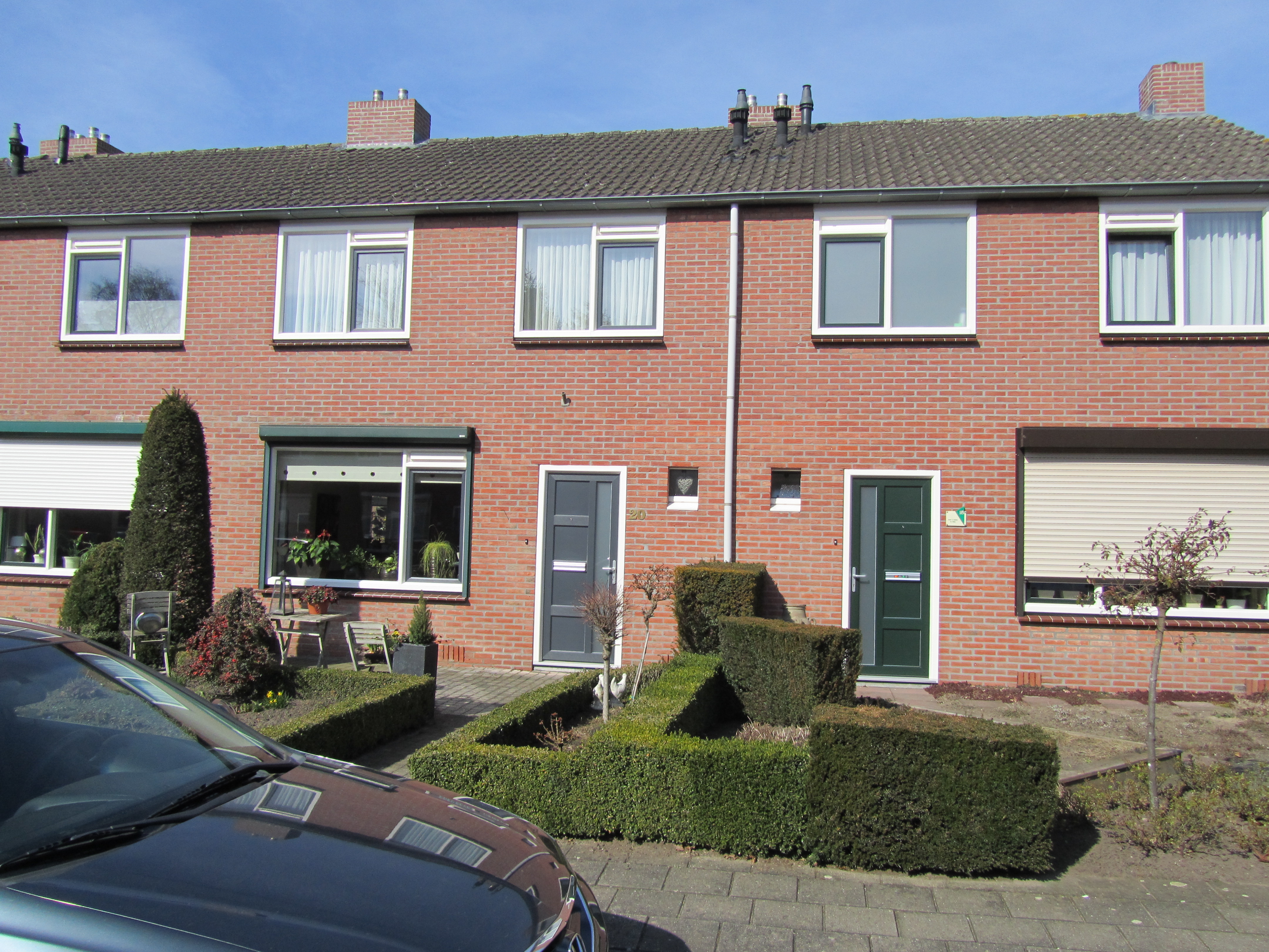 Maanstraat 20, 7255 BB Hengelo, Nederland