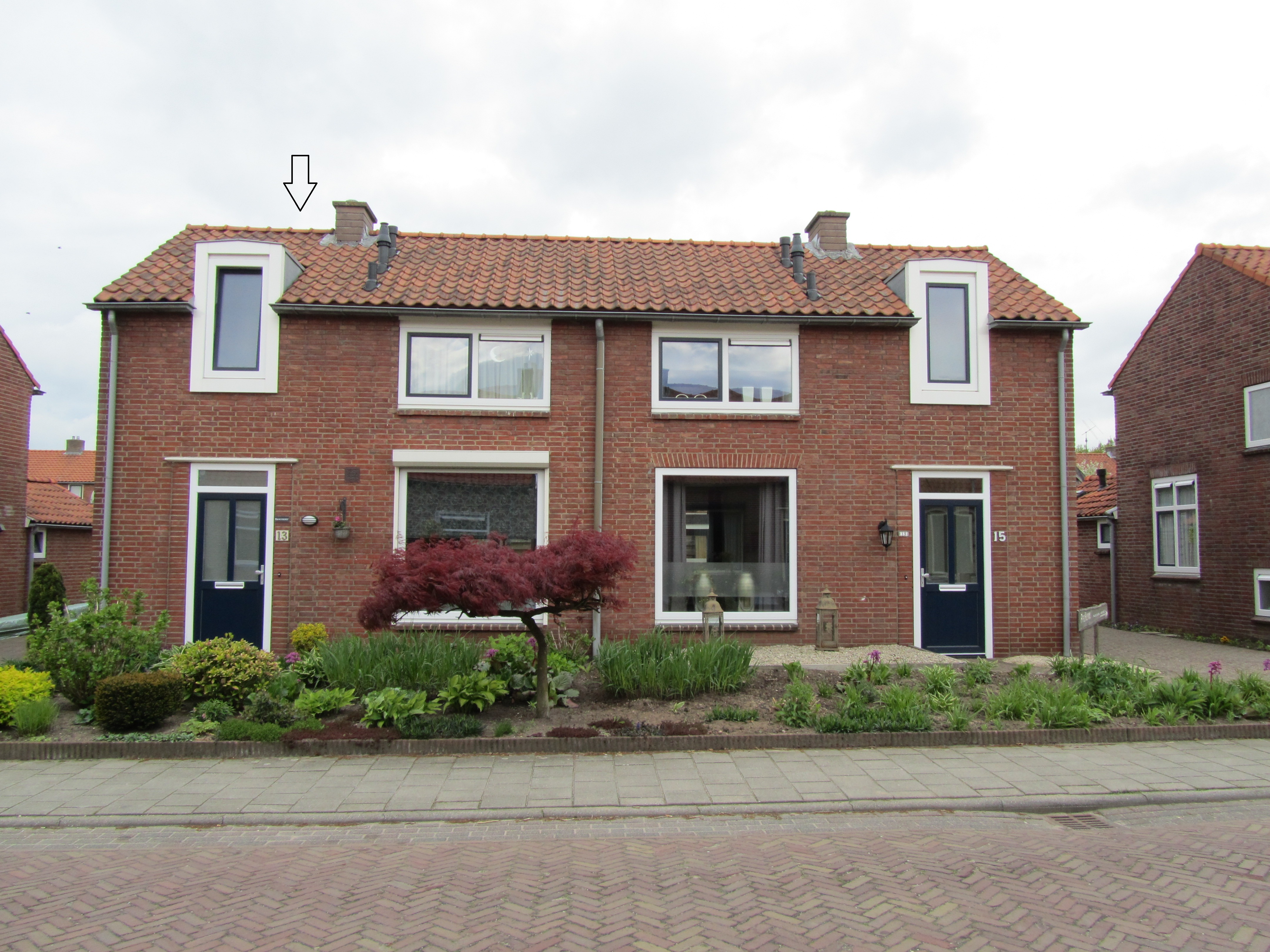 Wethouder H.J. ten Raestraat 13