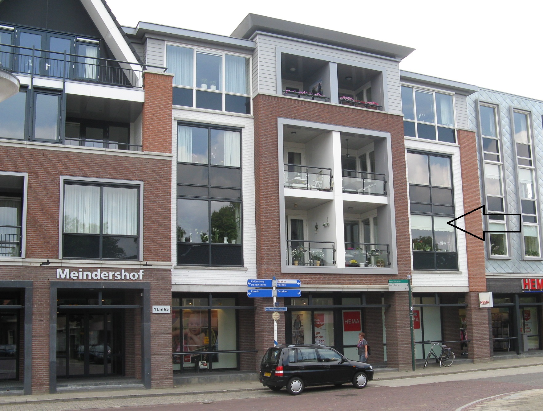 Sterreweg 10, 7255 BJ Hengelo, Nederland