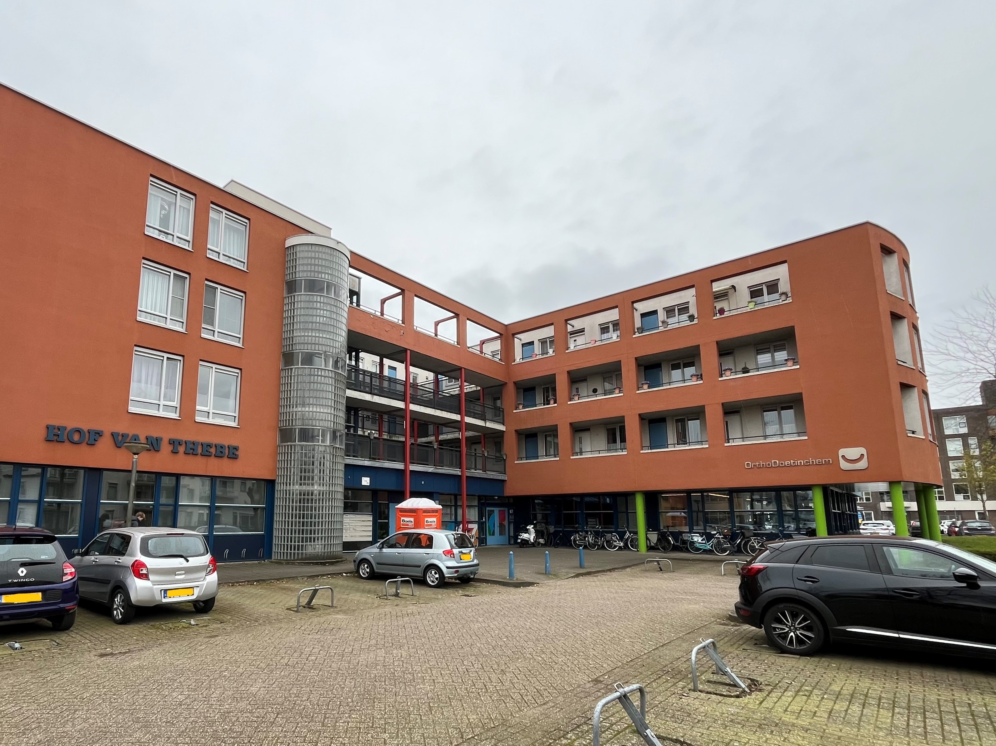 Amphionstraat 37, 7001 DP Doetinchem, Nederland