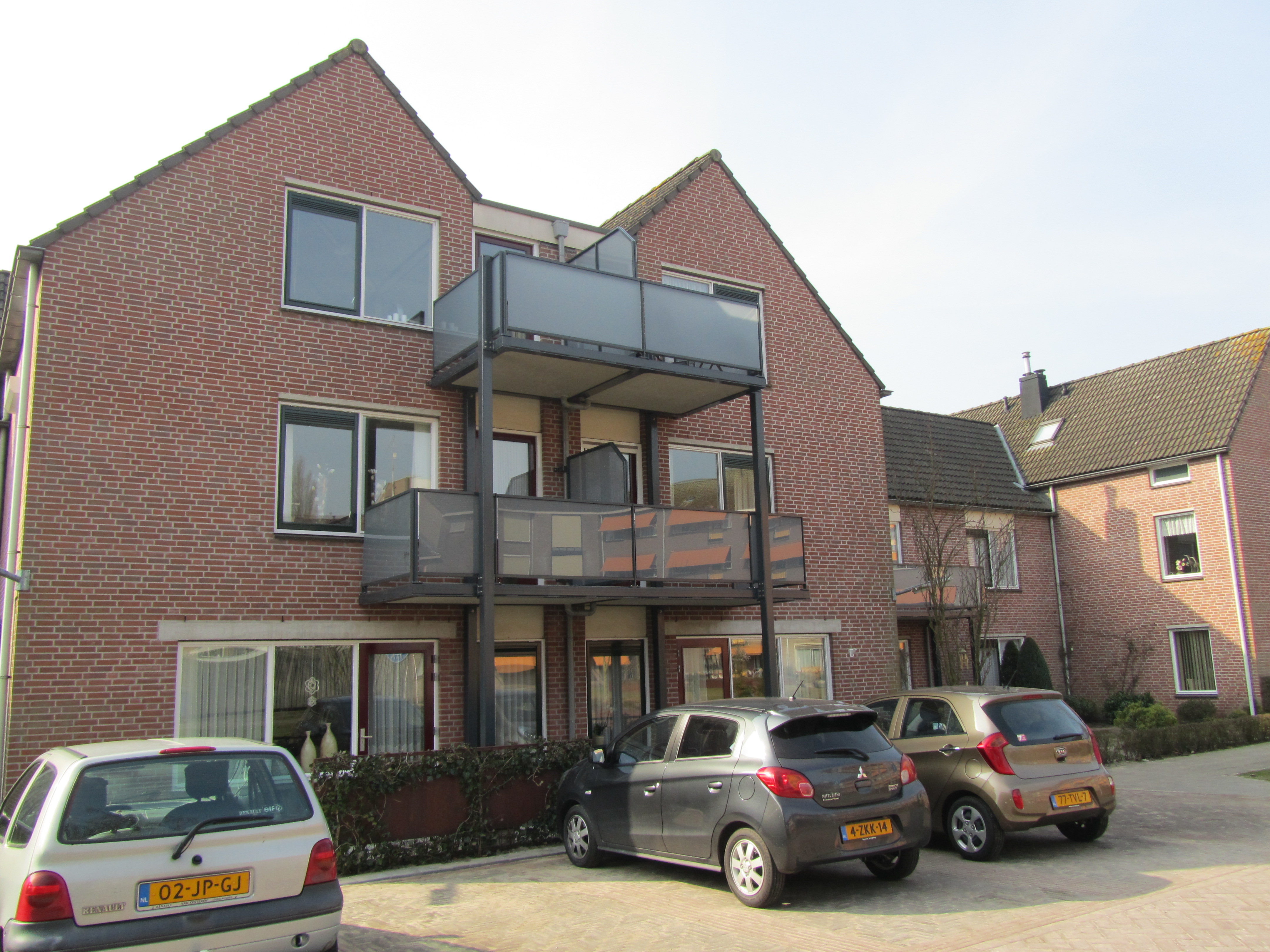 Franciscanerhof 17, 7131 CH Lichtenvoorde, Nederland