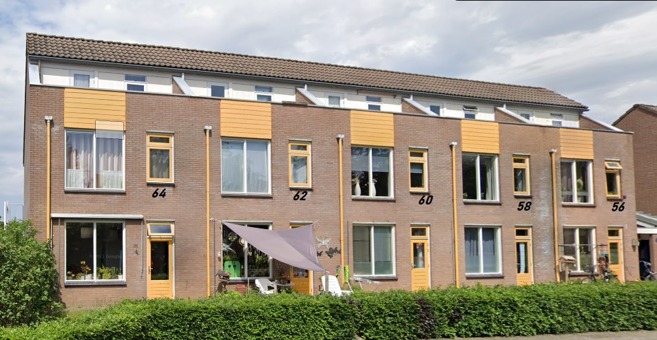 Reigerstraat 64