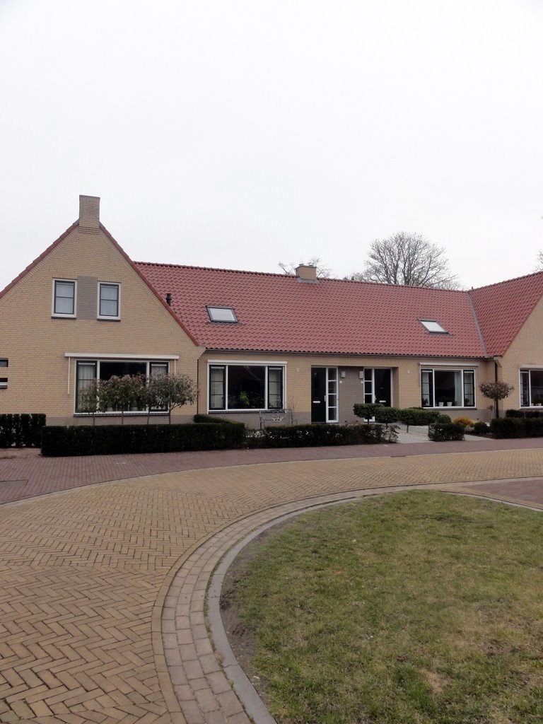 Houtmolenstraat 3, 7051 SE Varsseveld, Nederland