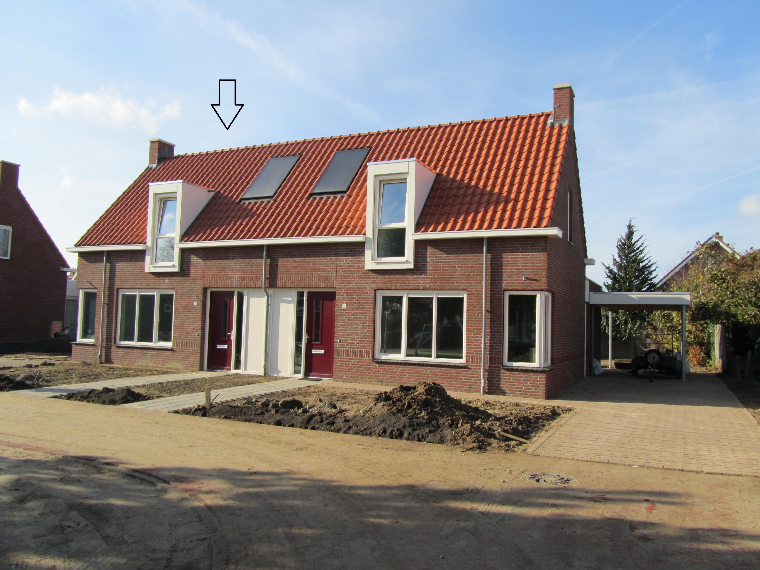 Koningin Wilhelminastraat 8, 7271 GS Borculo, Nederland