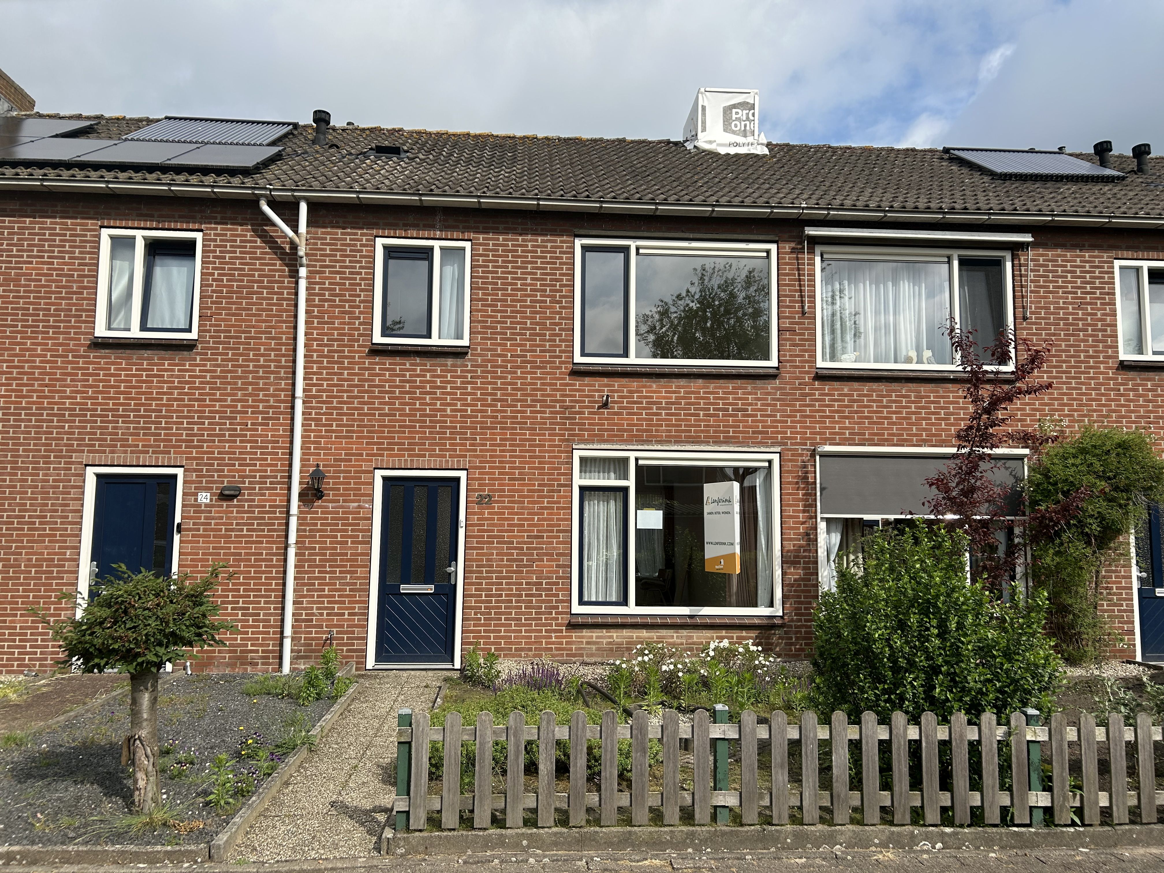 Beckingstraat 22, 7051 BS Varsseveld, Nederland