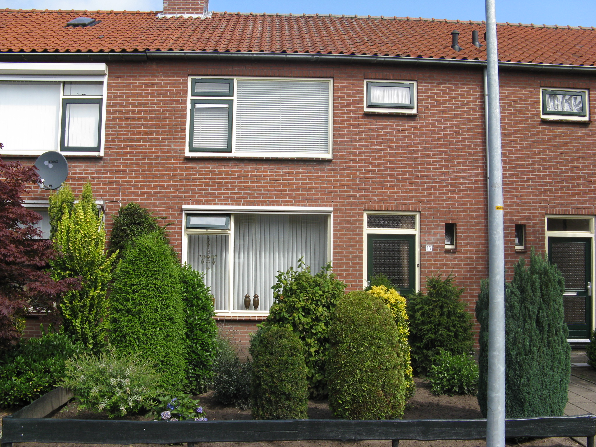 Bernard van Meursstraat 15, 7131 XE Lichtenvoorde, Nederland