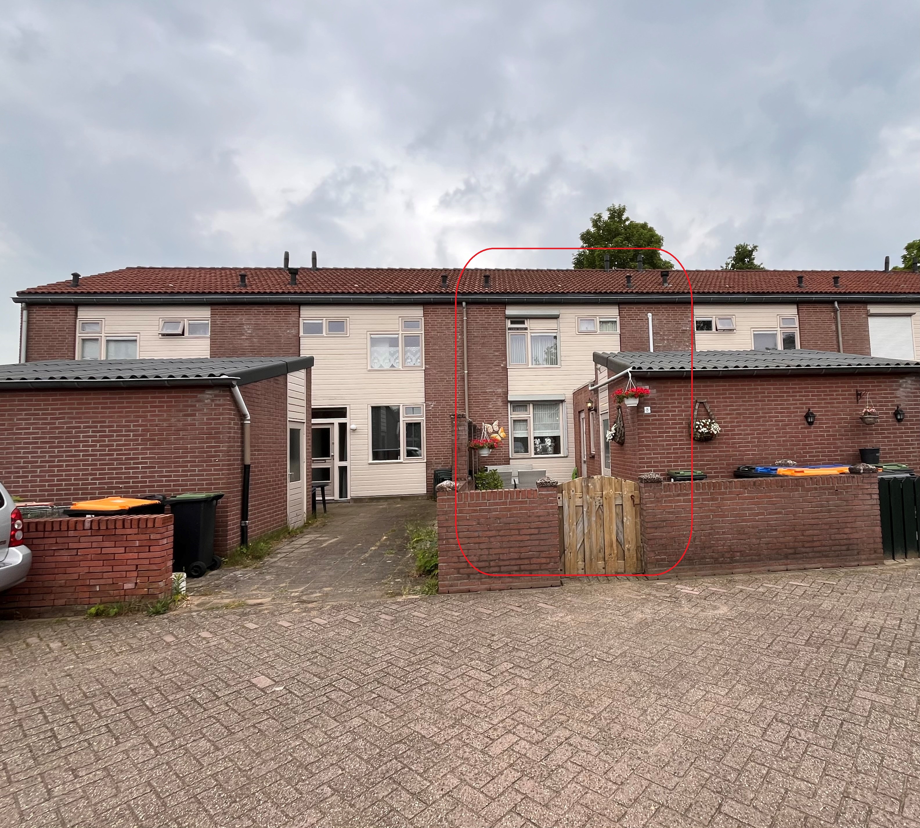 Sumatraplein 8