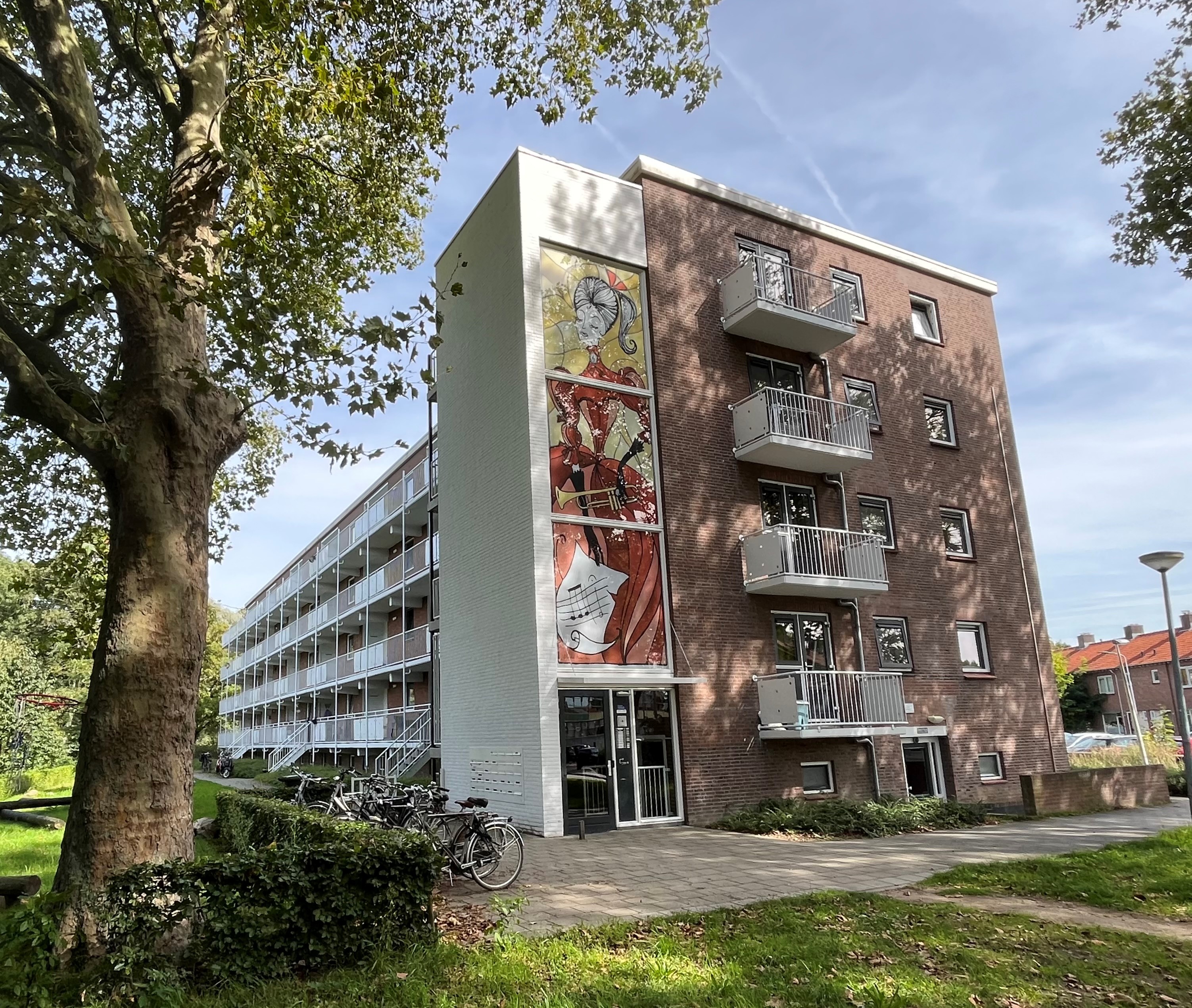 Beethovenlaan 61, 7002 MK Doetinchem, Nederland