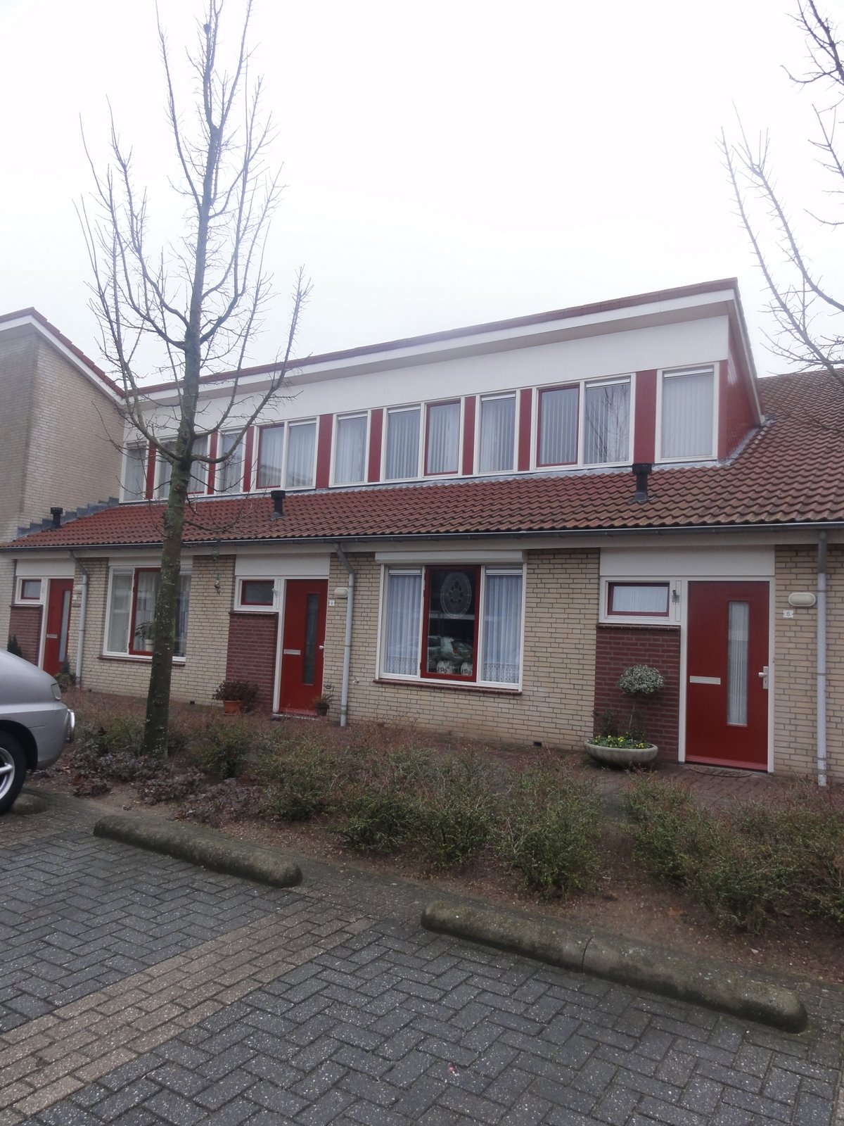 Vivaldilaan 8, 7075 BK Etten, Nederland