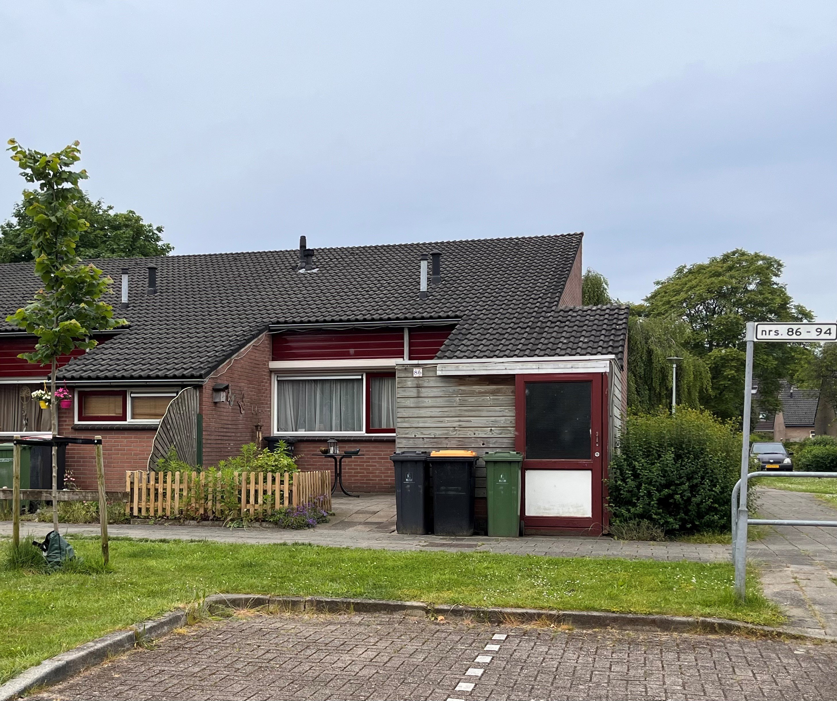 Koningin Wilhelminastraat 86, 7221 CH Steenderen, Nederland
