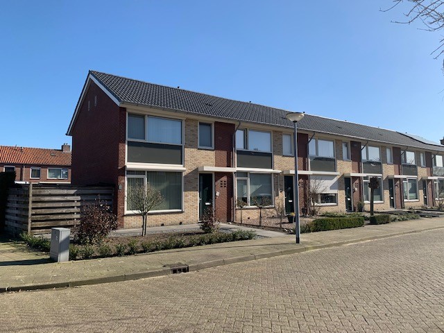 Heckinckstraat 51, 7131 WX Lichtenvoorde, Nederland