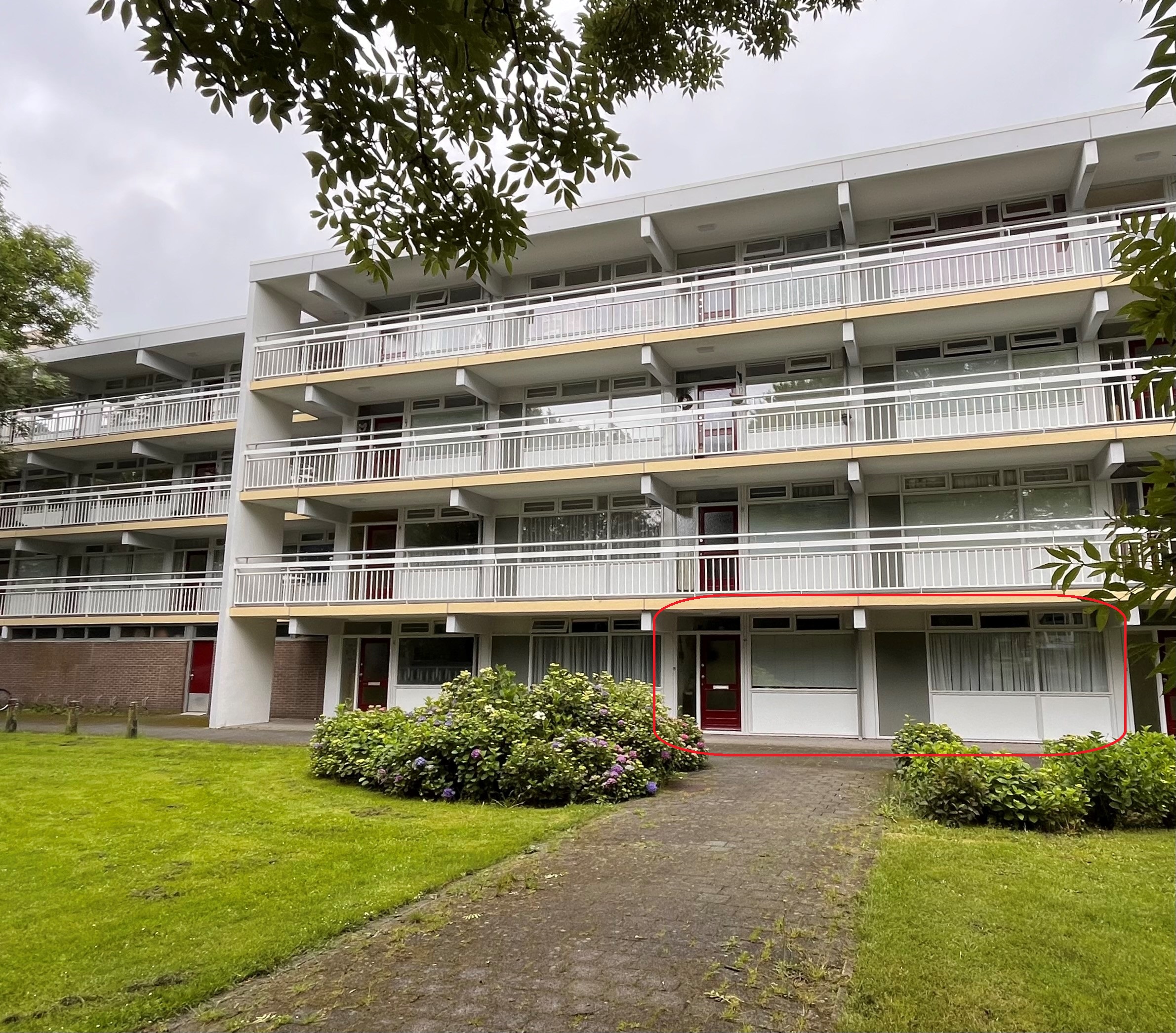 Marsmanstraat 66