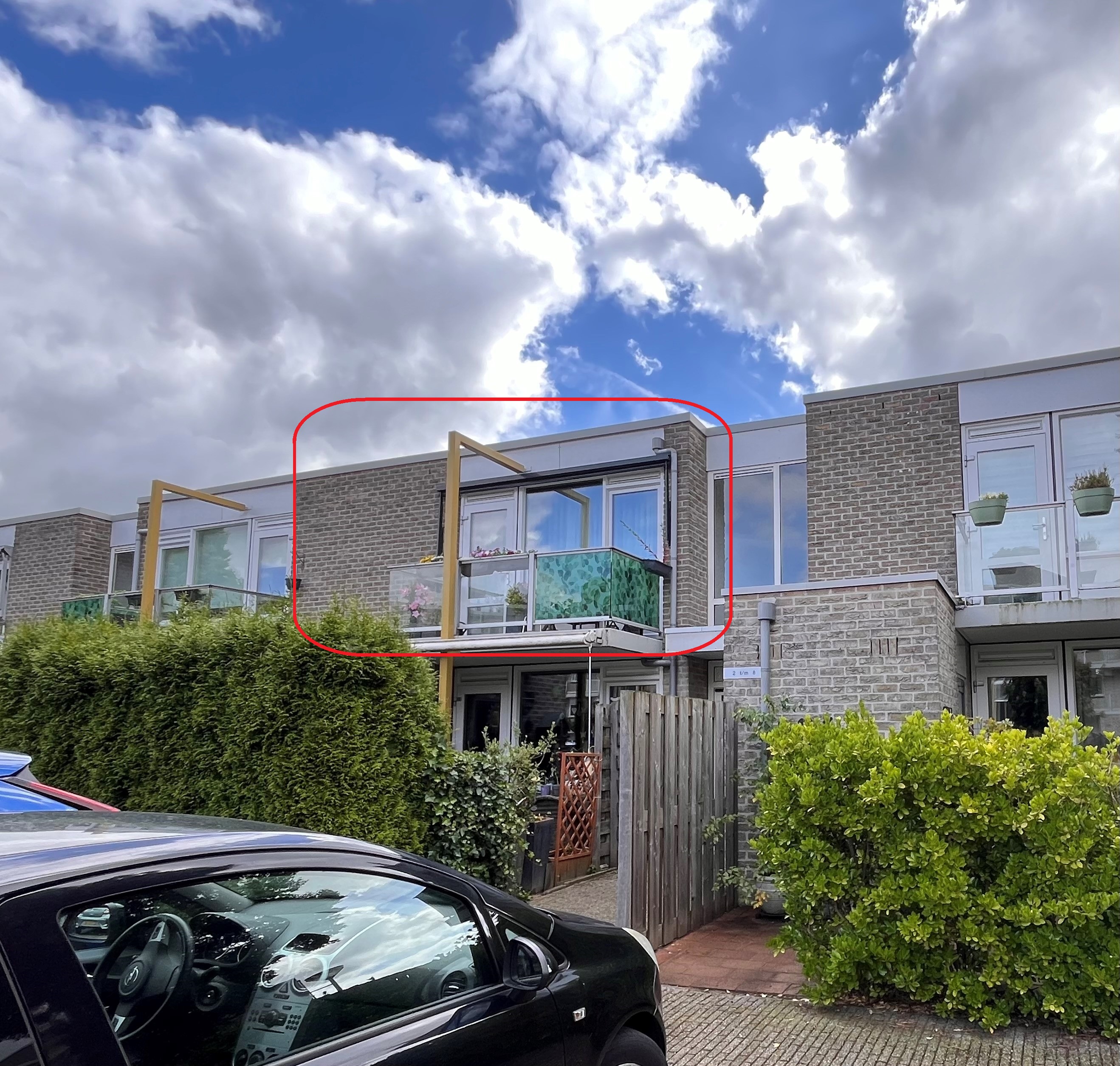 Rode-Kruisplein 6, 7006 PV Doetinchem, Nederland