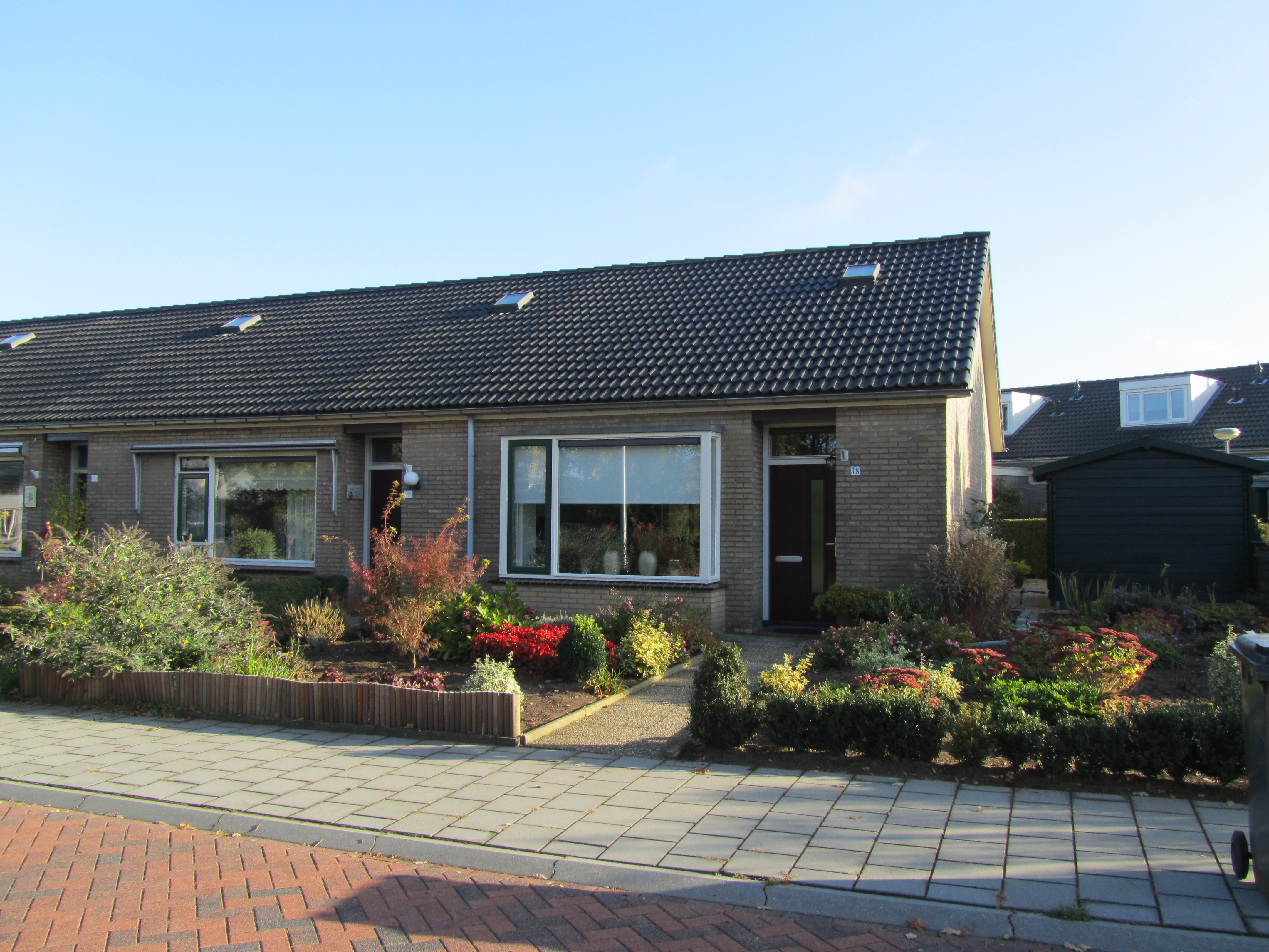 Van Coeverdenstraat 38, 7271 XZ Borculo, Nederland