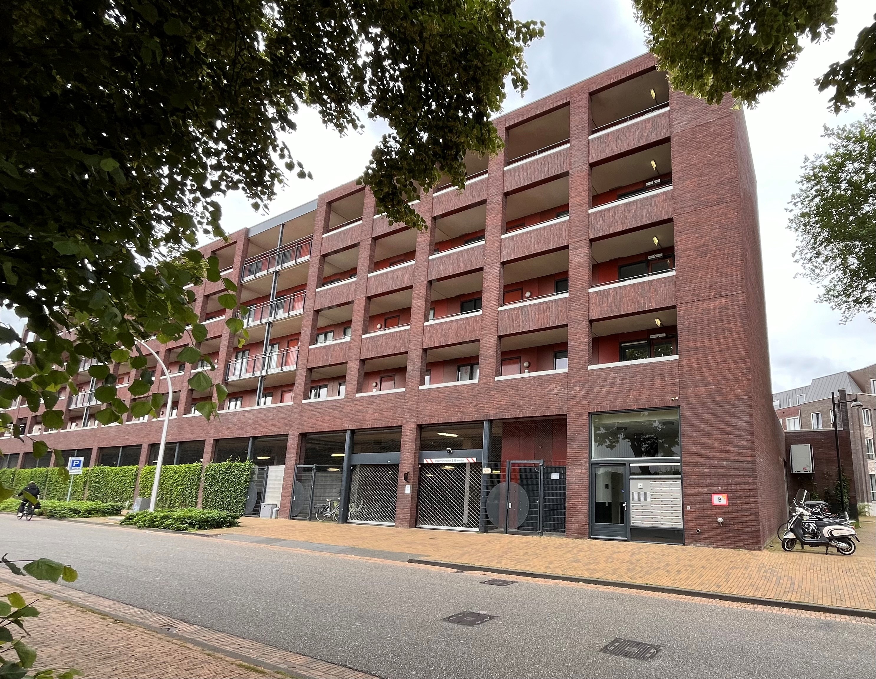 Stationsstraat 8b