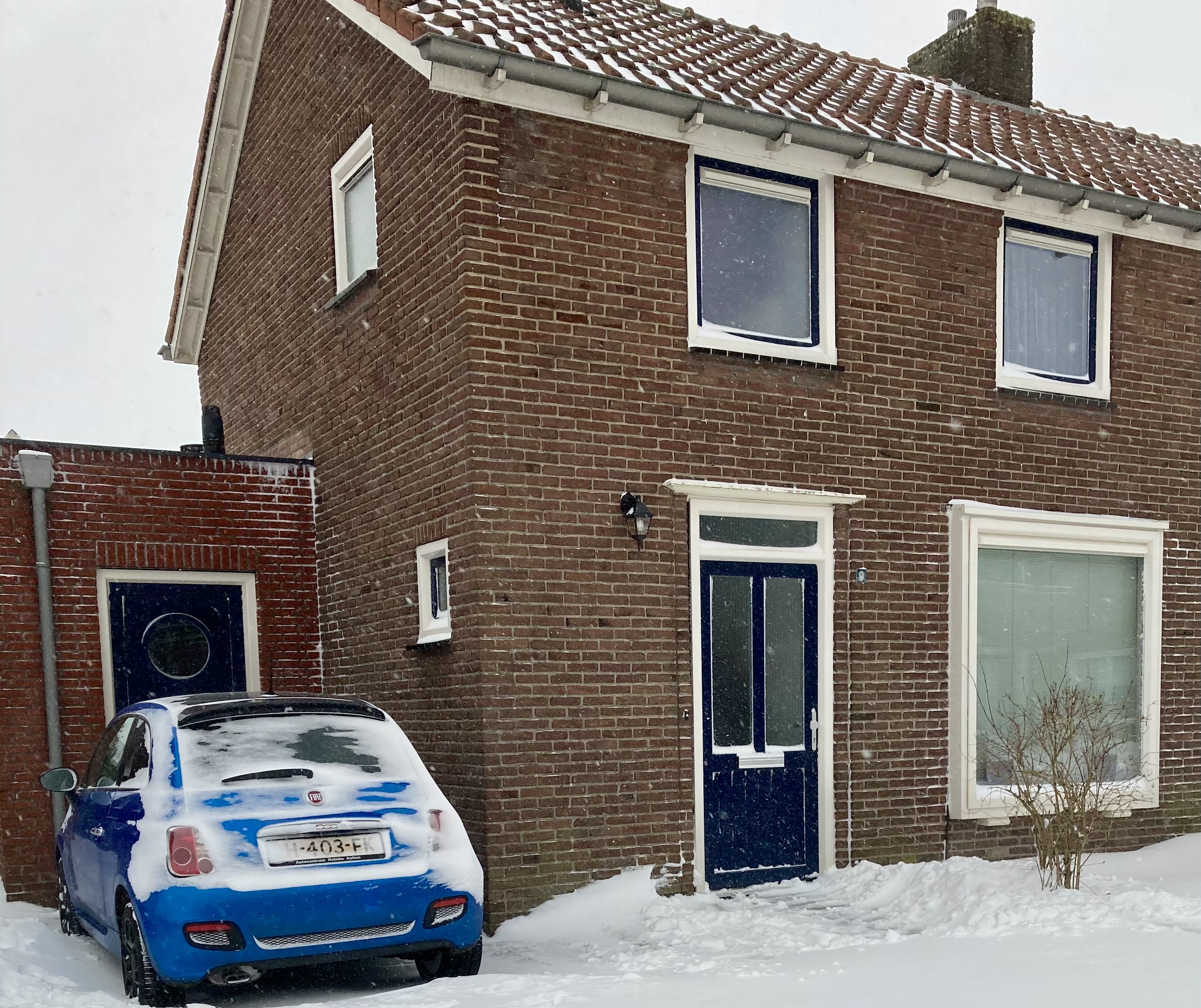 Koningin Wilhelminastraat 9, 7151 CN Eibergen, Nederland