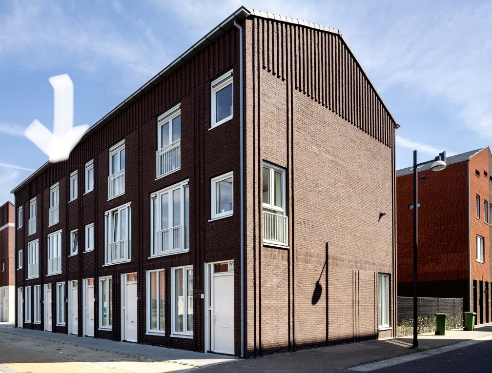 Ruimzichtlaan 134, 7001 CG Doetinchem, Nederland