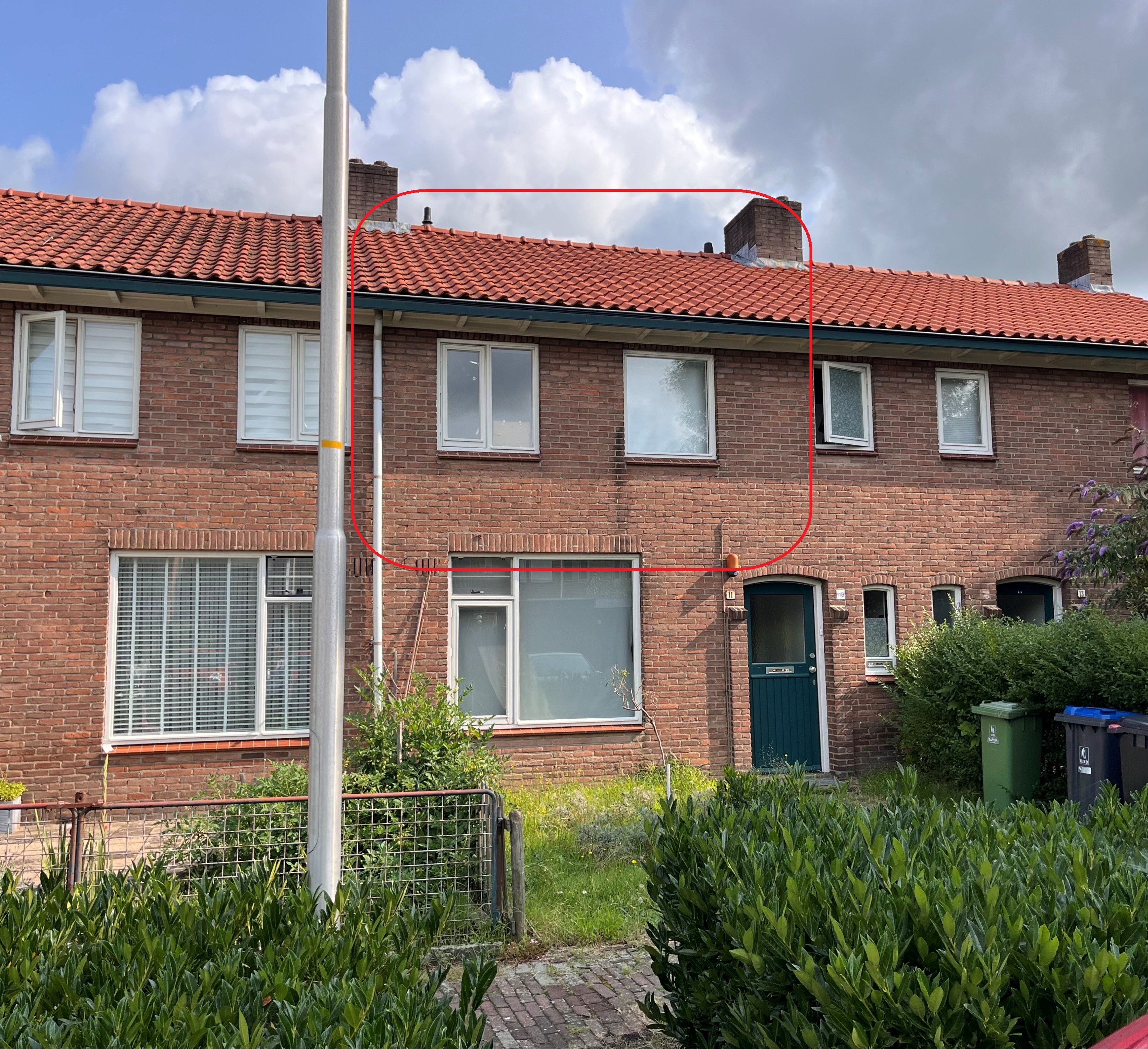Lampongstraat 11B