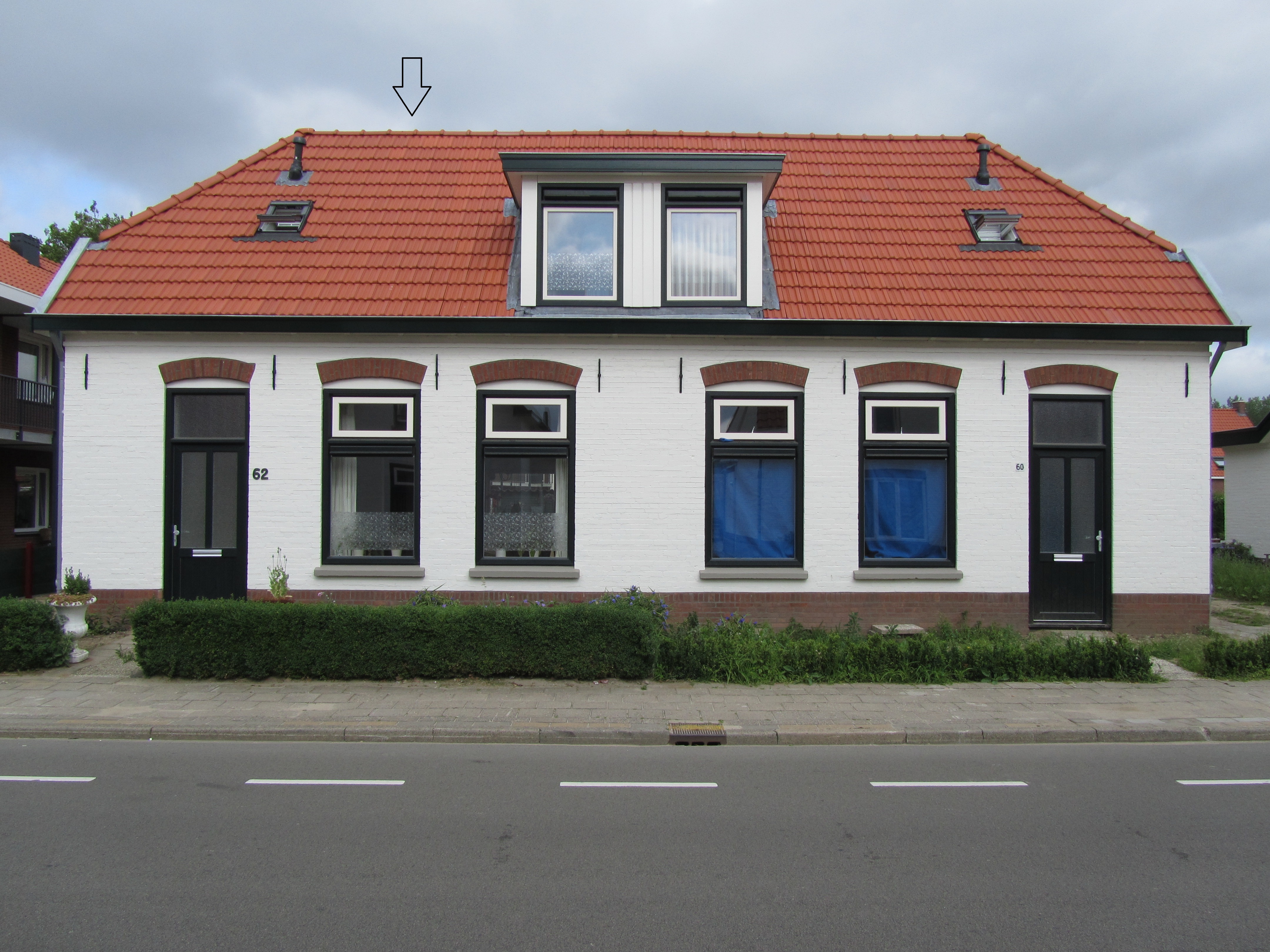 Burgemeester Bloemersstraat 62, 7271 DD Borculo, Nederland