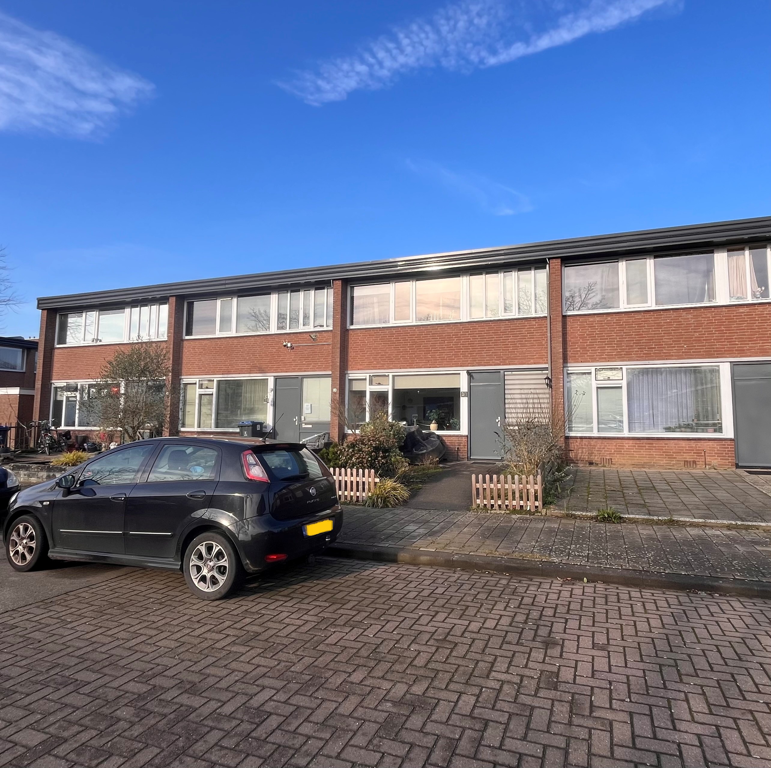 Montgomerystraat 21, 7002 DS Doetinchem, Nederland