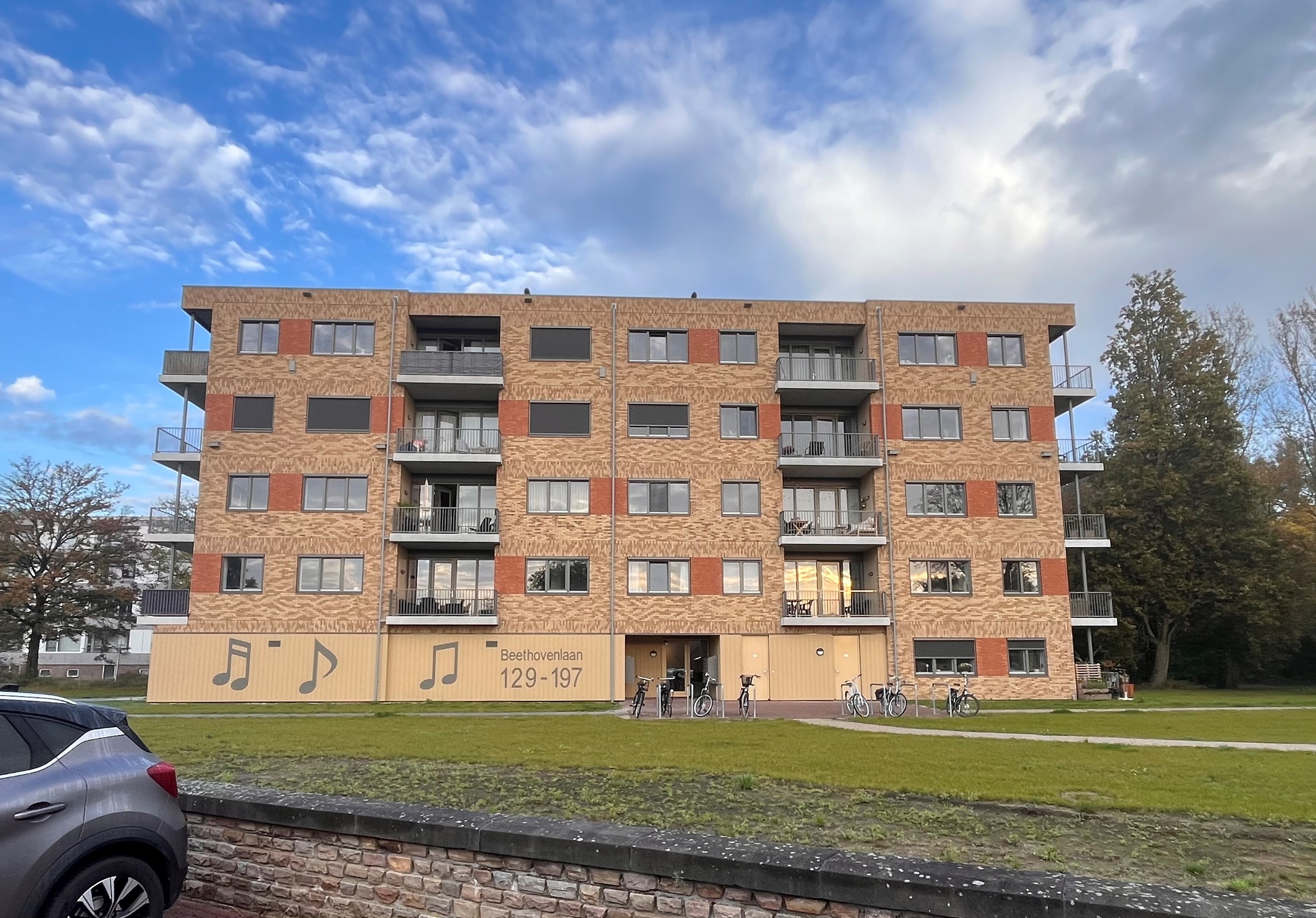 Beethovenlaan 149, 7002 MP Doetinchem, Nederland