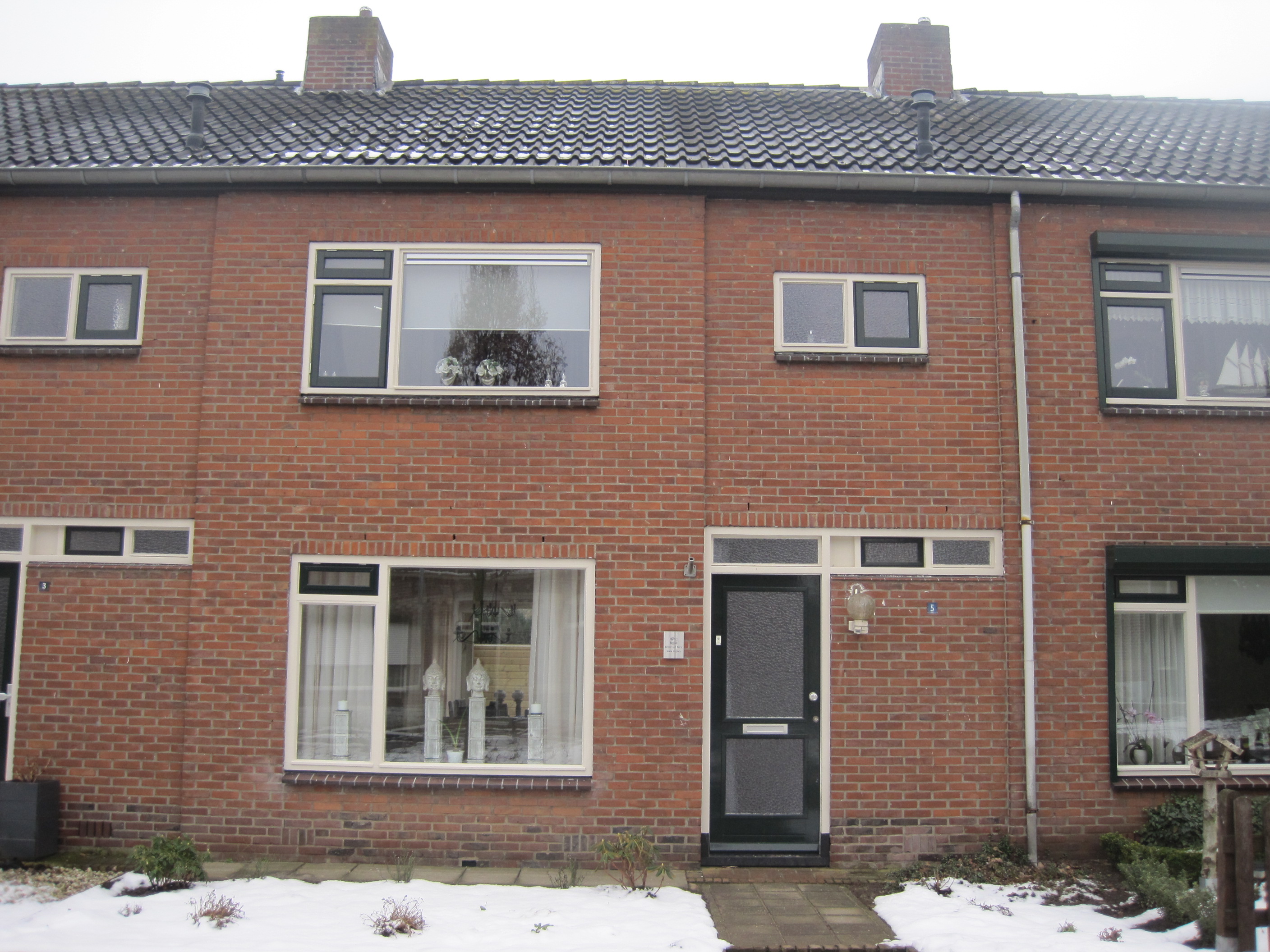 Nieuwstraat 5, 7041 ER 's-Heerenberg, Nederland