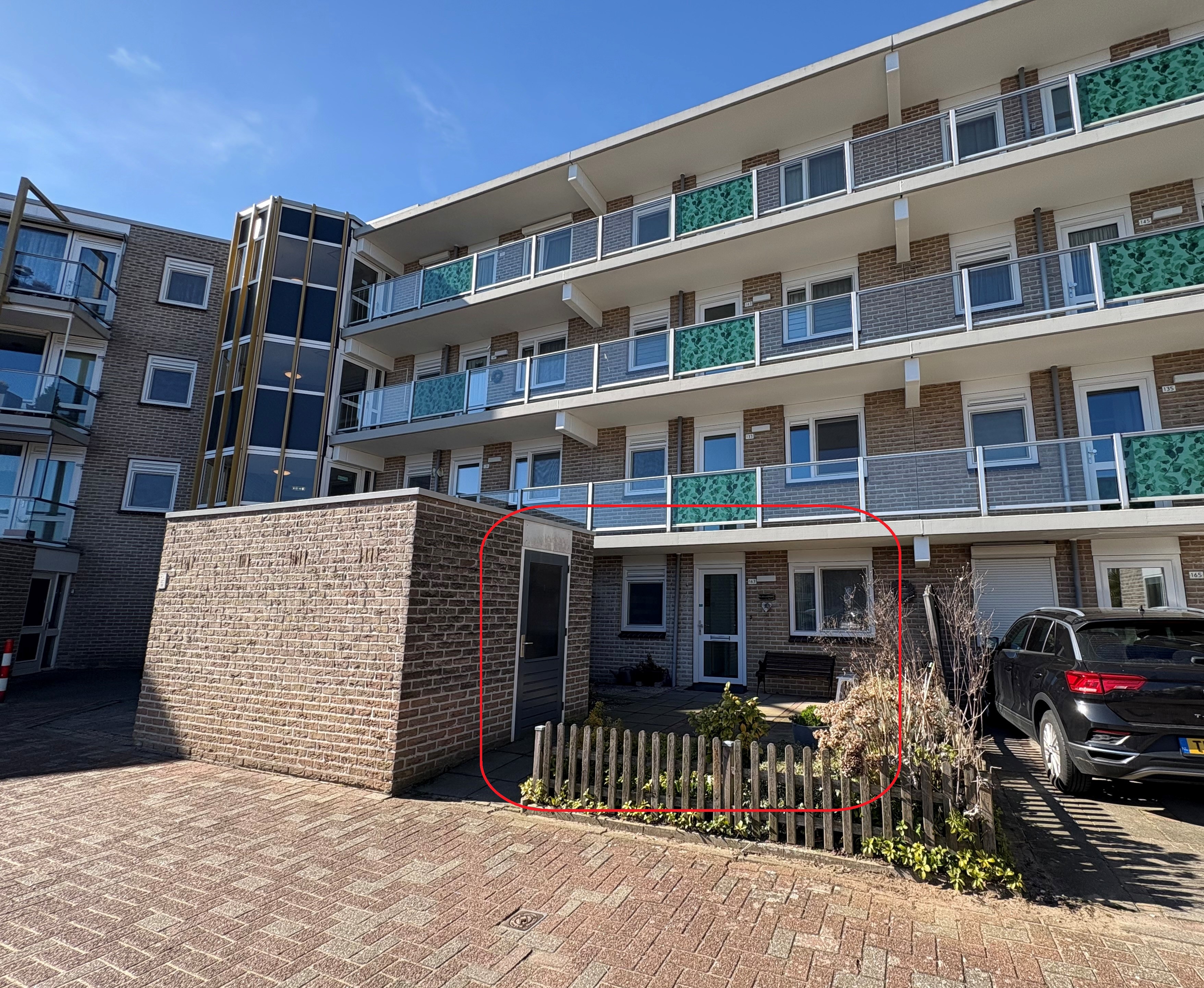 Rode-Kruisplein 163, 7006 PT Doetinchem, Nederland