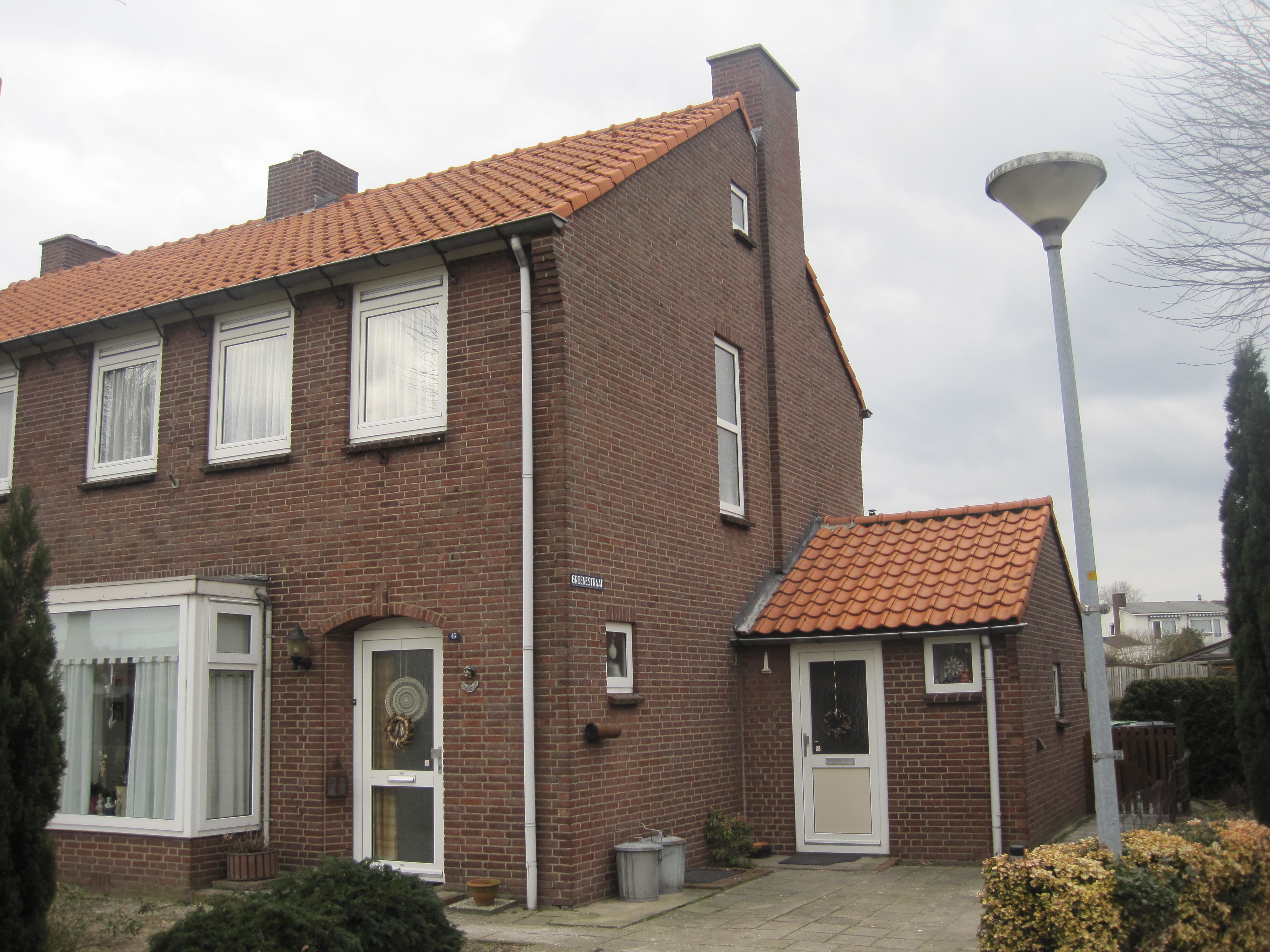 Groenestraat 43A, 7041 ZX 's-Heerenberg, Nederland
