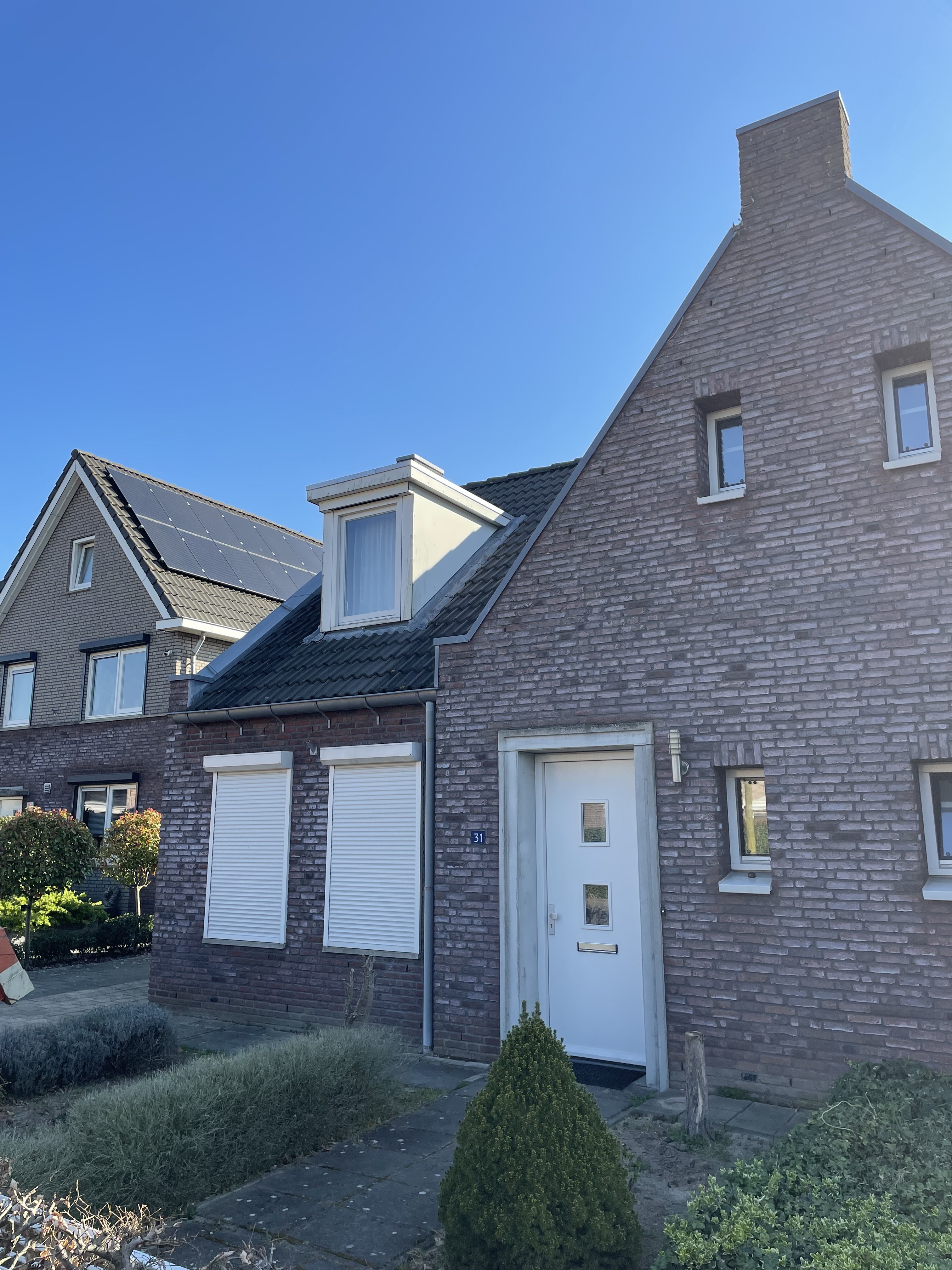 De Ban 31, 7047 BB Braamt, Nederland
