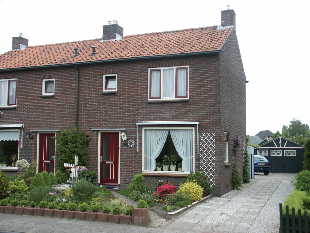Groen van Prinstererstraat 84