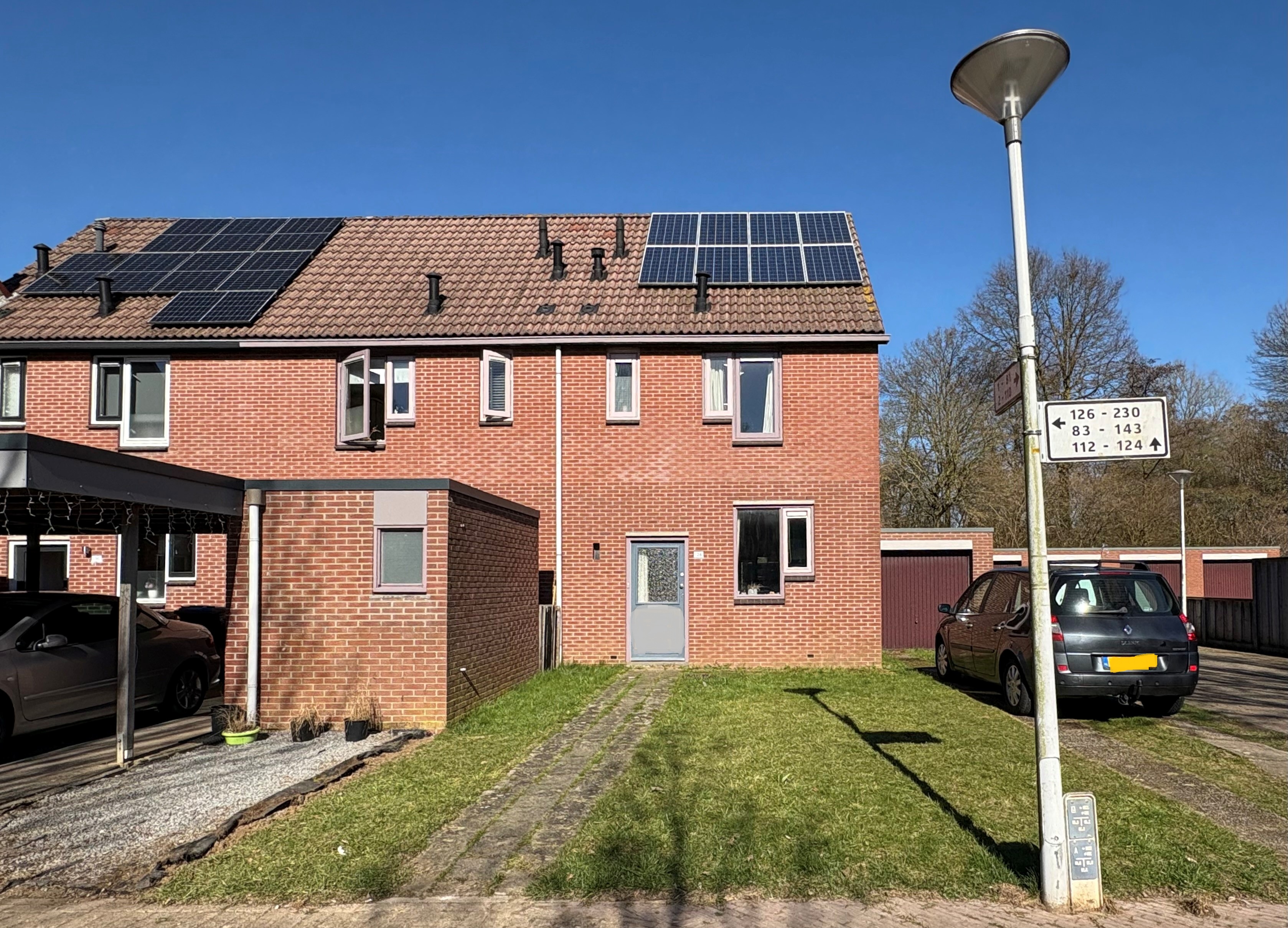 Wildenborch 126