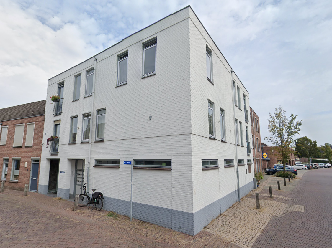 Stadswal 16, 7041 AM 's-Heerenberg, Nederland