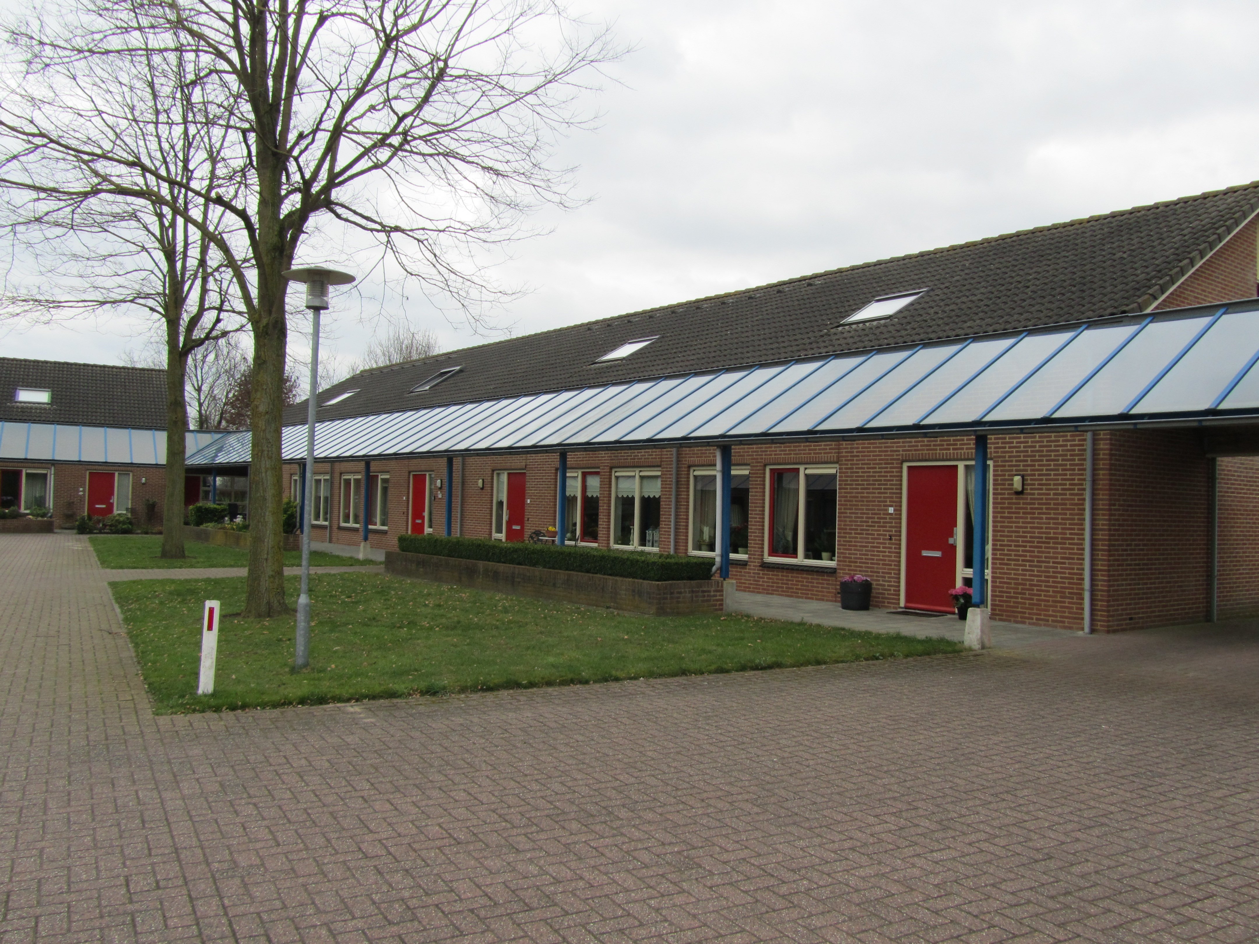 De Boog 9, 7263 SE Marienvelde, Nederland