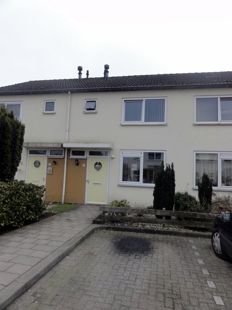 Prinses Margrietstraat 42, 7061 XH Terborg, Nederland