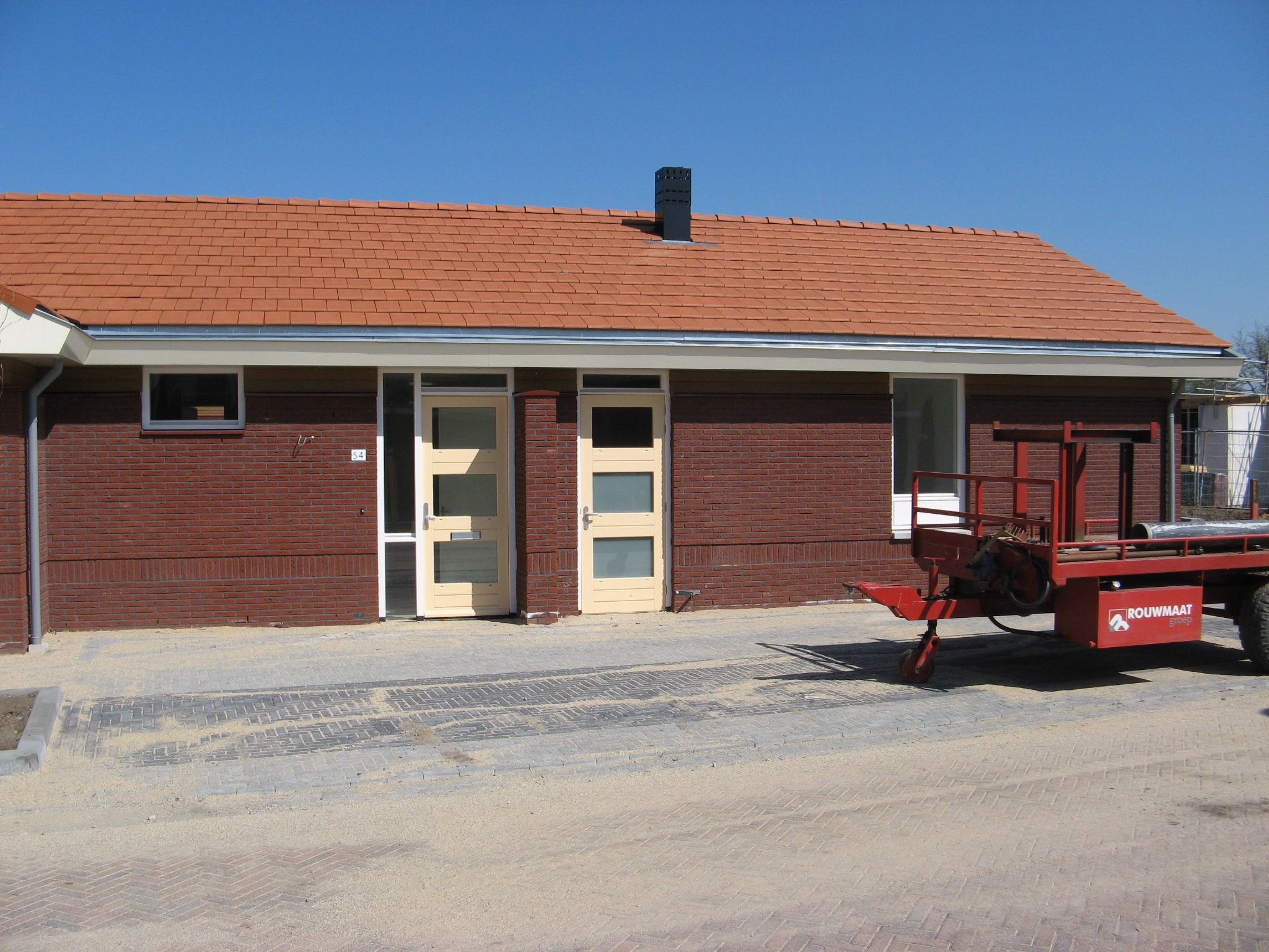 Nieuwe Weg 54, 7261 NL Ruurlo, Nederland