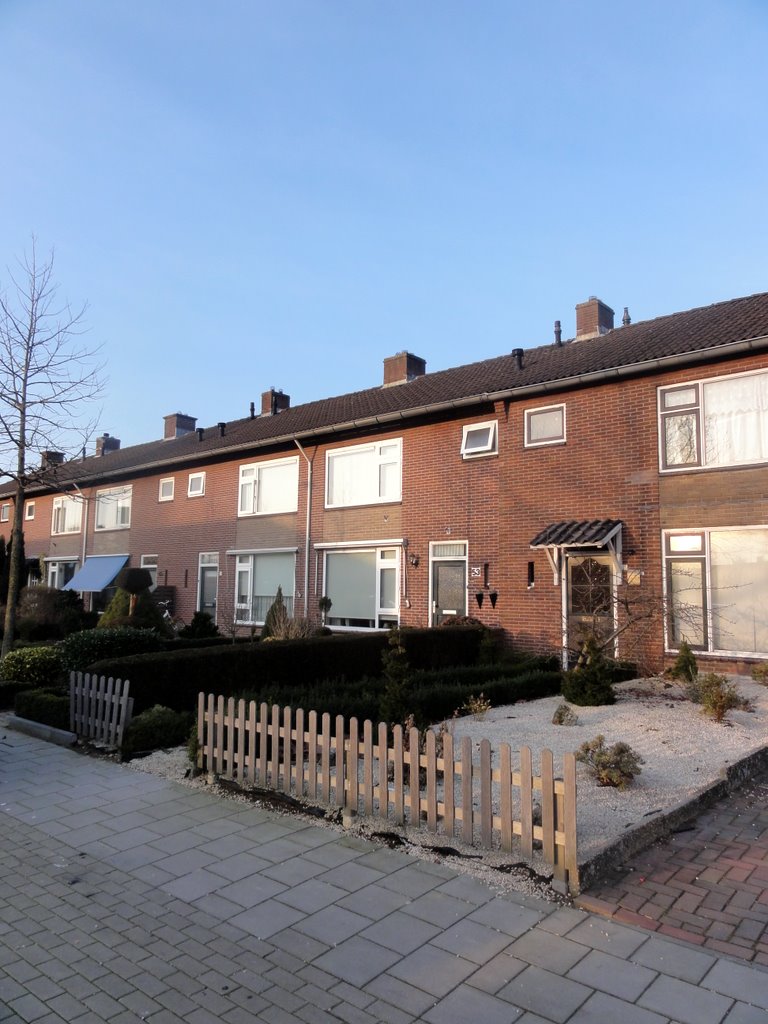 Kanunnik de Vriesstraat 53, 7071 ZS Ulft, Nederland
