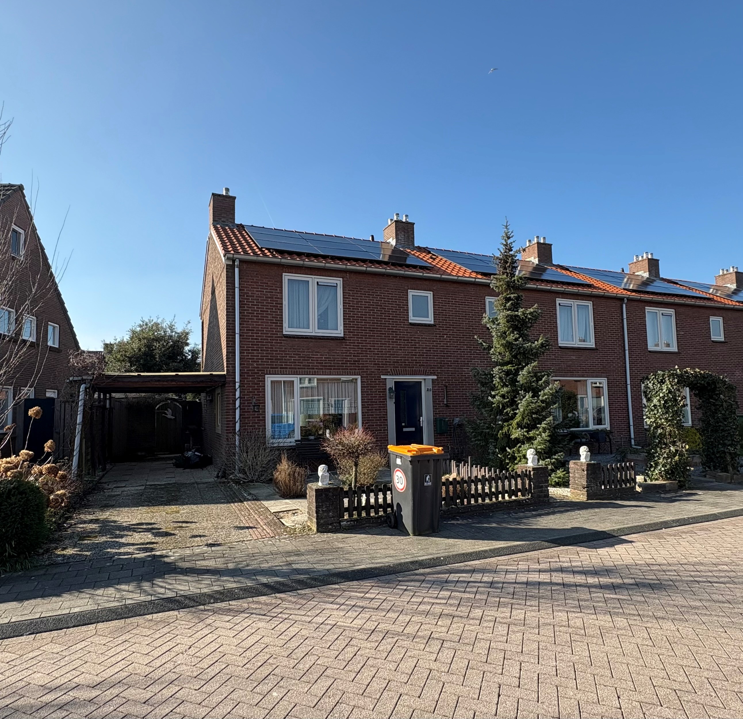 Piersonlaan 20, 7003 AZ Doetinchem, Nederland
