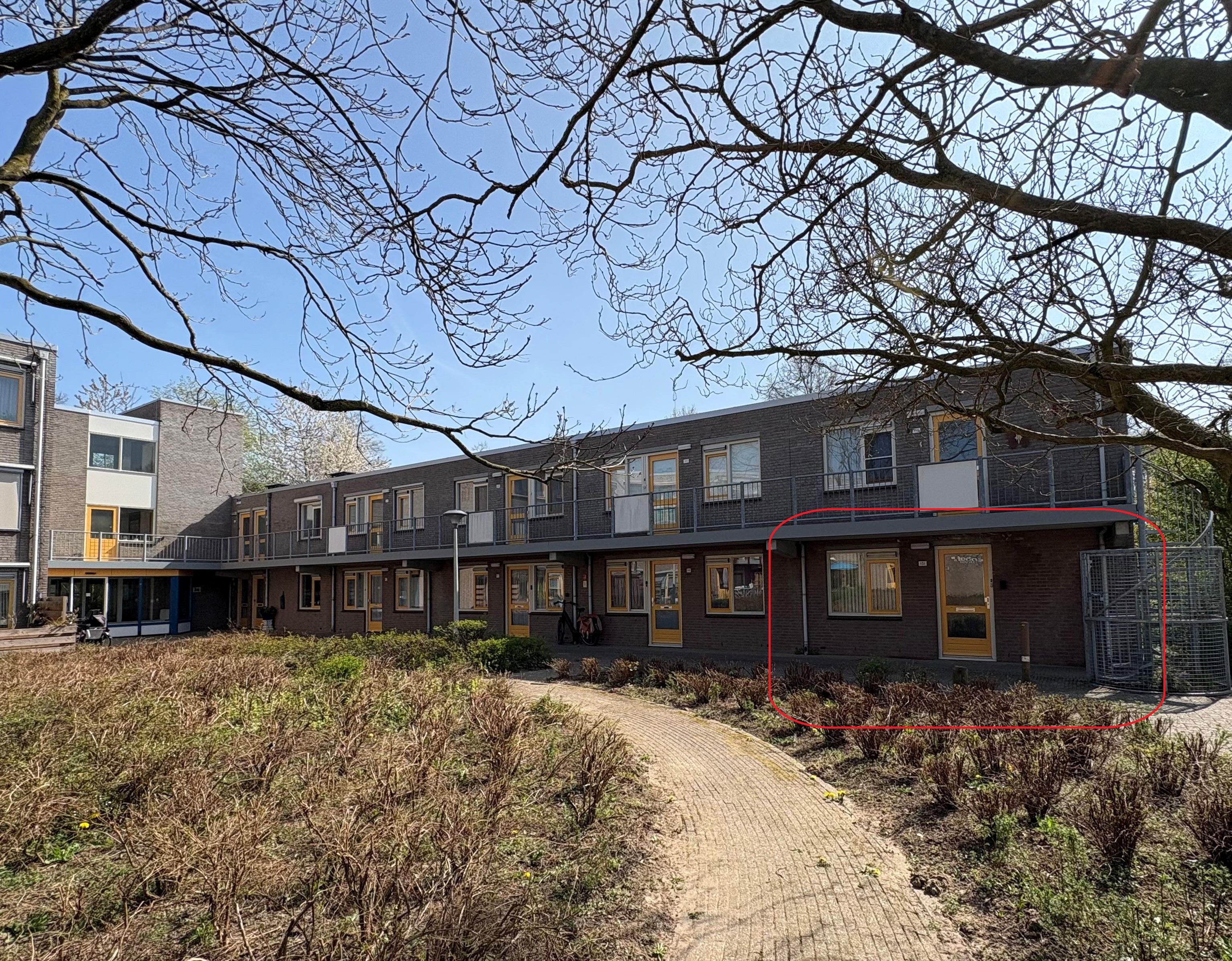 Bramenhof 101, 7006 PW Doetinchem, Nederland