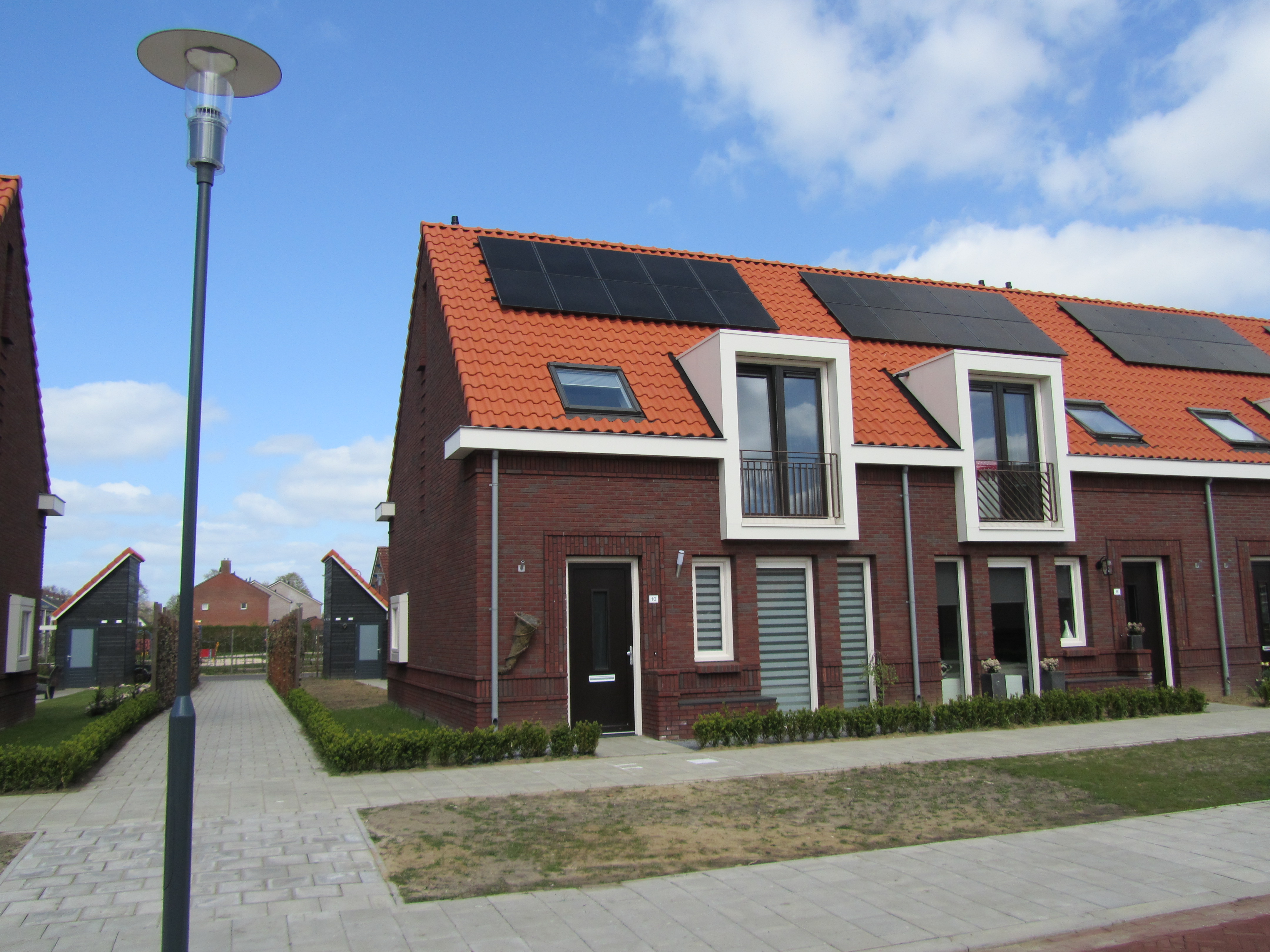Prinses Margrietstraat 10, 7271 GK Borculo, Nederland