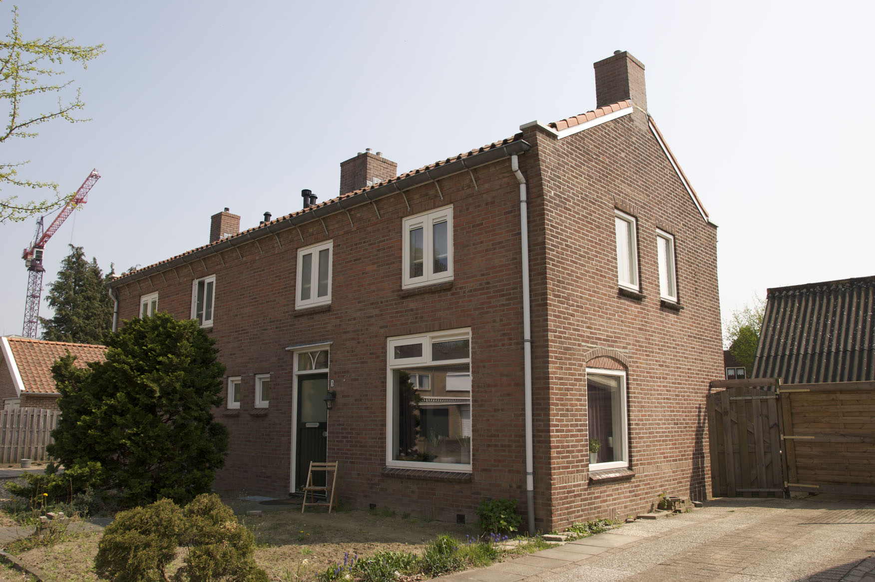 Prins Bernhardstraat 3, 7271 GL Borculo, Nederland