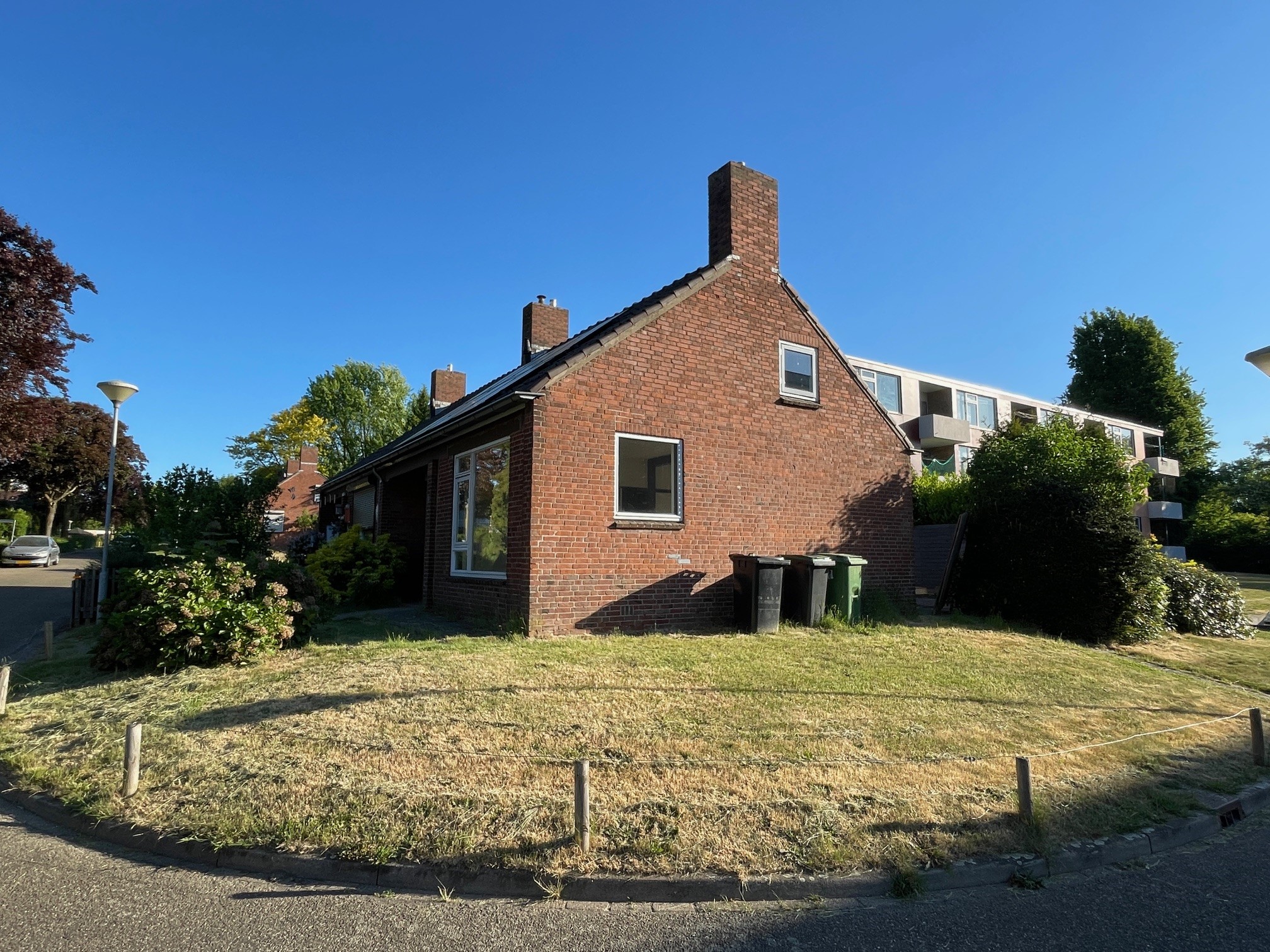 Maria van Nassaulaan 